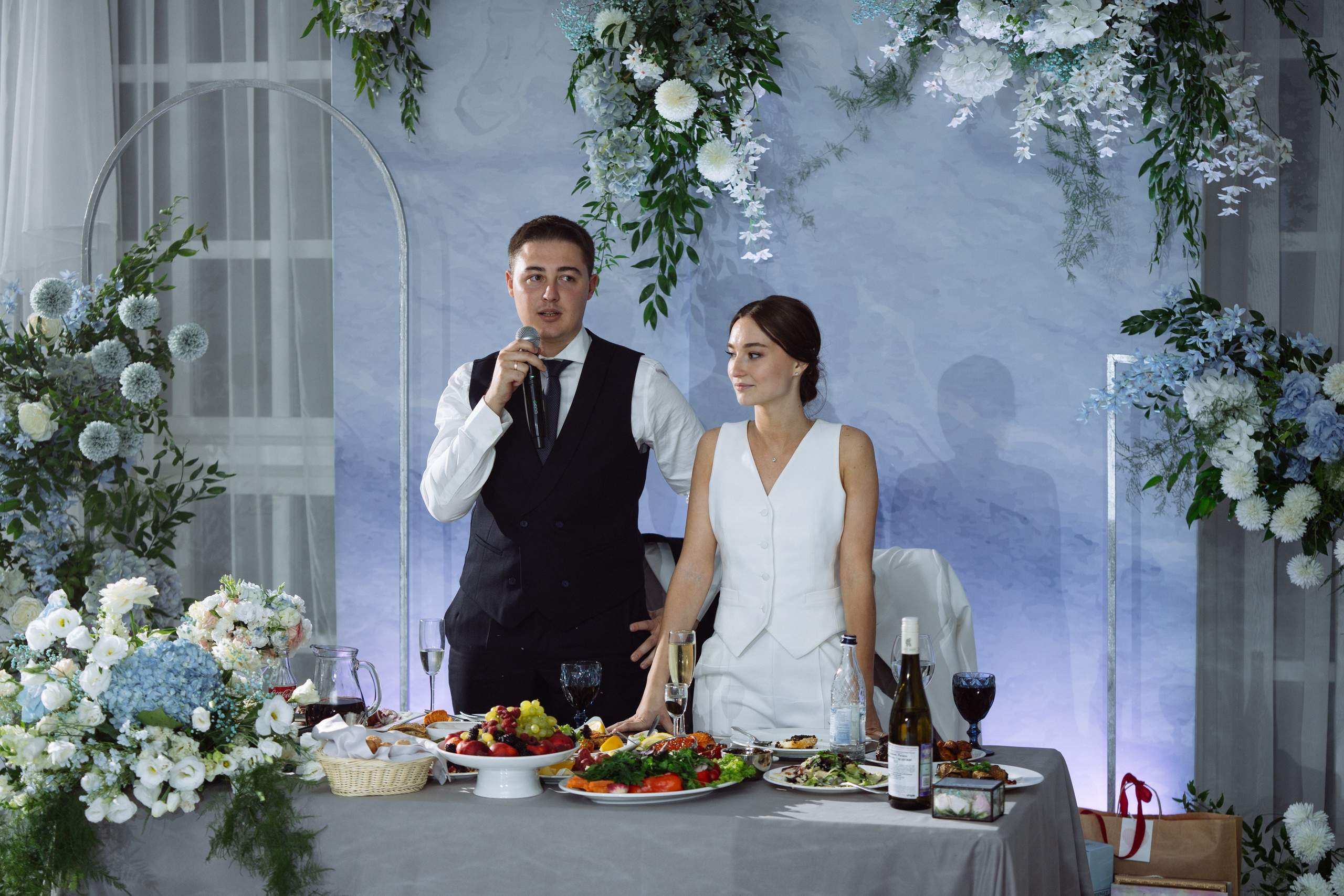 Свадьба Кирилла и Евы