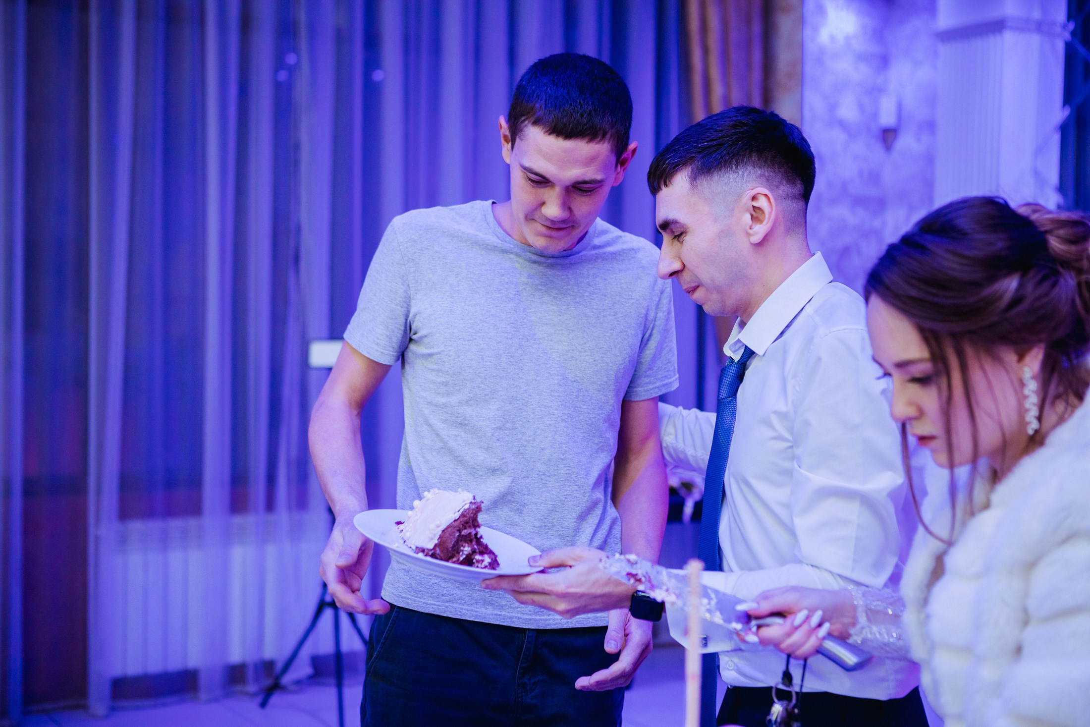 Александр и Мария. Фотографы в городе Волгограде — Людмила Агеева и Алексей Околелов