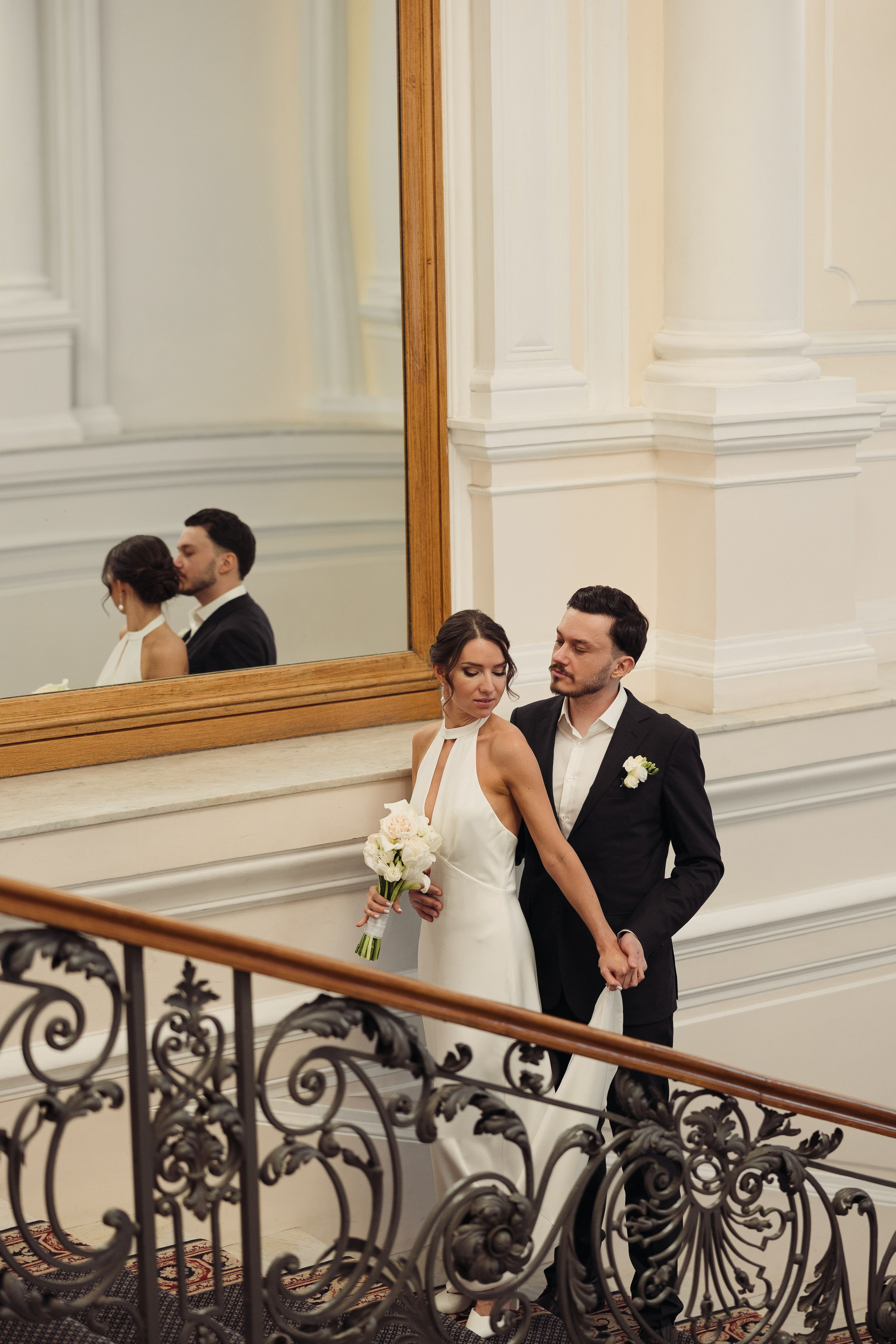 Дворец на Фурштадской. Портретный фотограф в Санкт-Петербурге