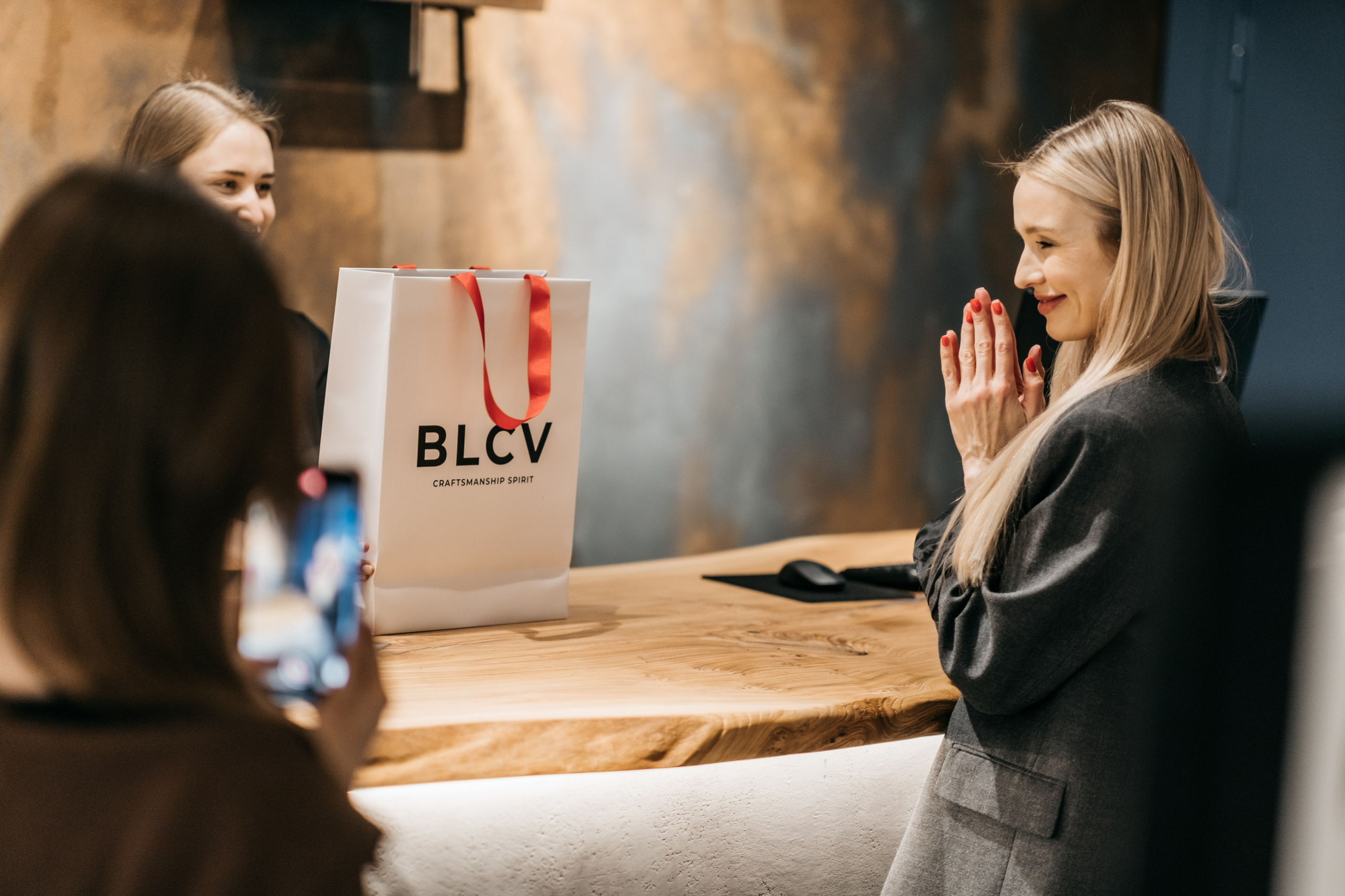 BLCV (открытие магазина г. Ижевск). Фотограф Астафьева Мария