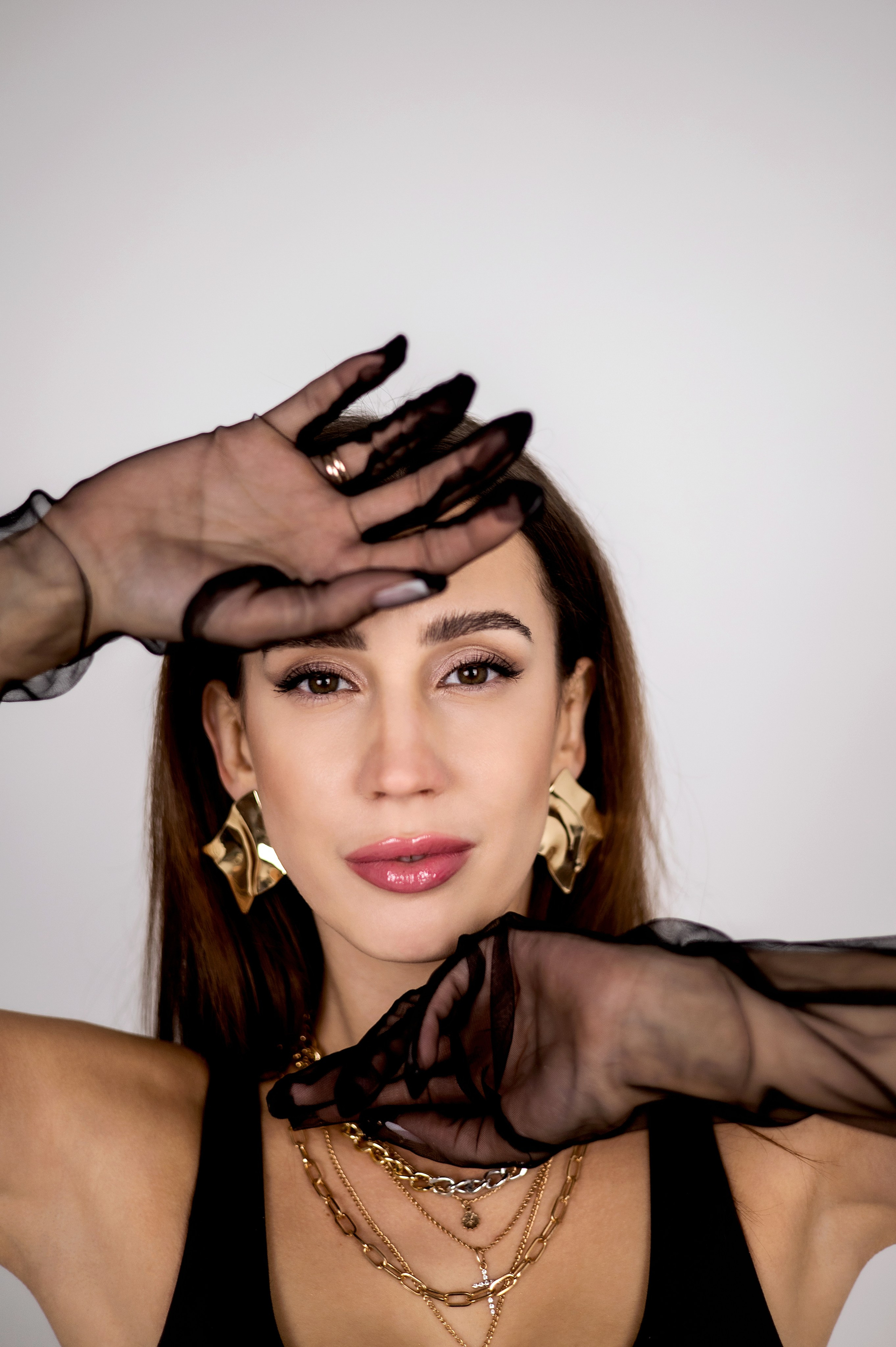 Настя. Фотограф Надежда Лукьянова