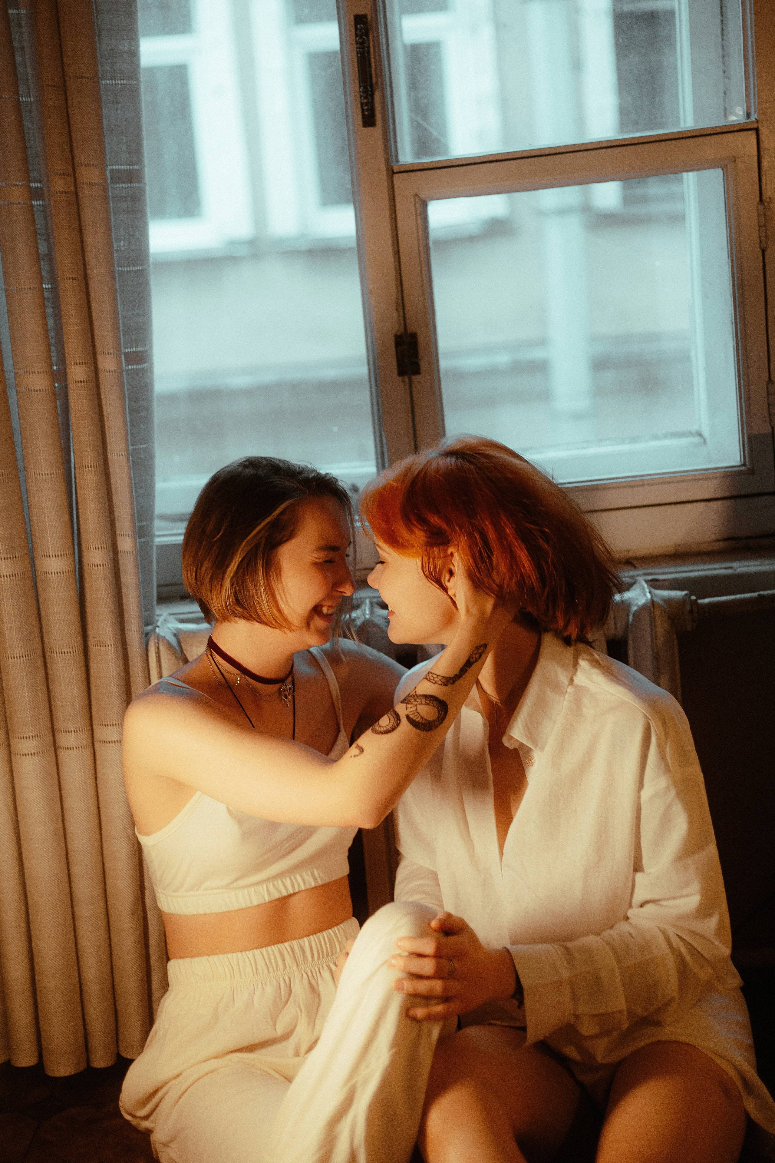 Парные съёмки. Фотограф в Санкт-Петербурге Андрей Пенков