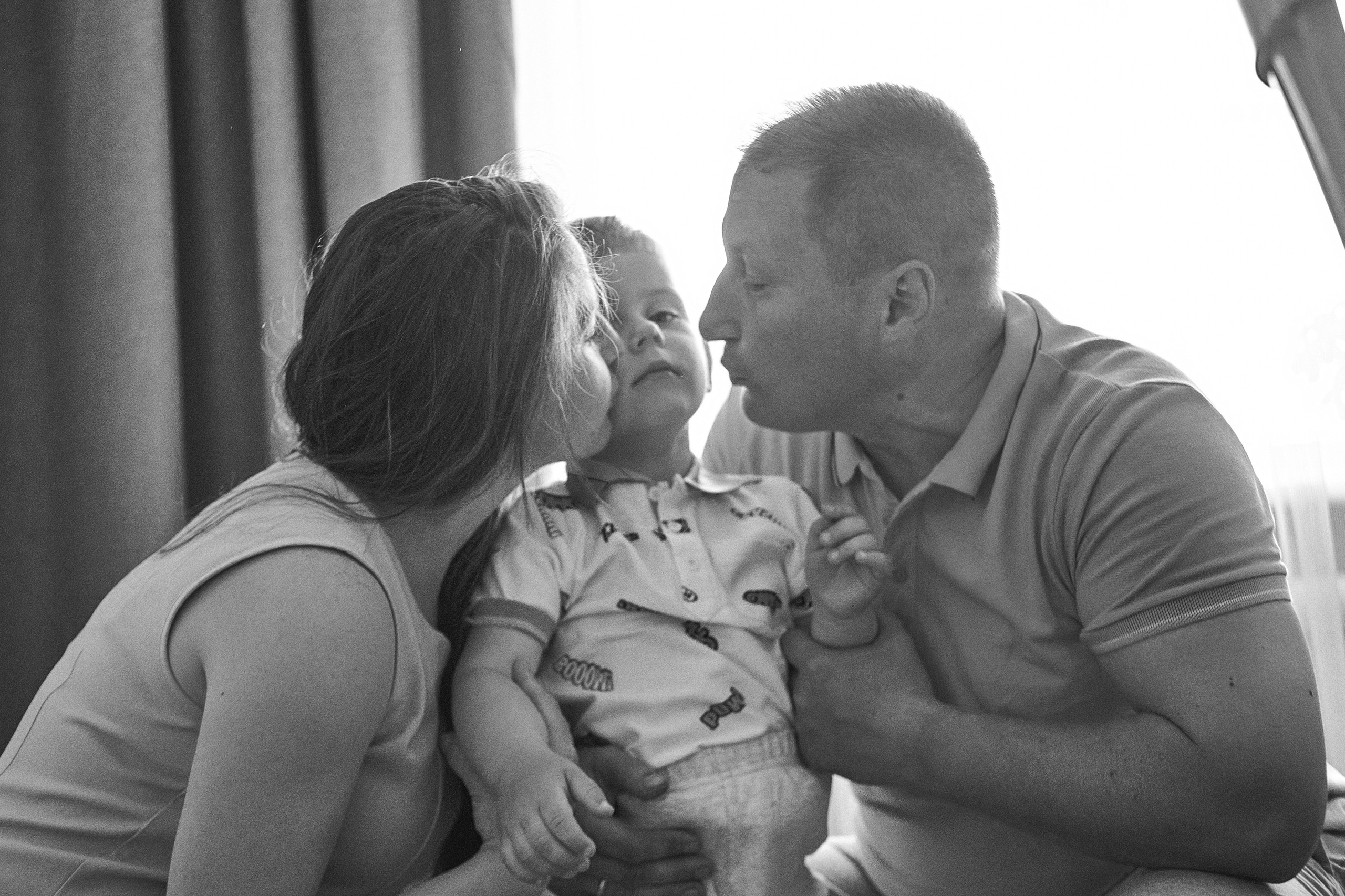 Домашняя. Семейный и женский фотограф в Новомосковске и Узловой Михеева Татьяна