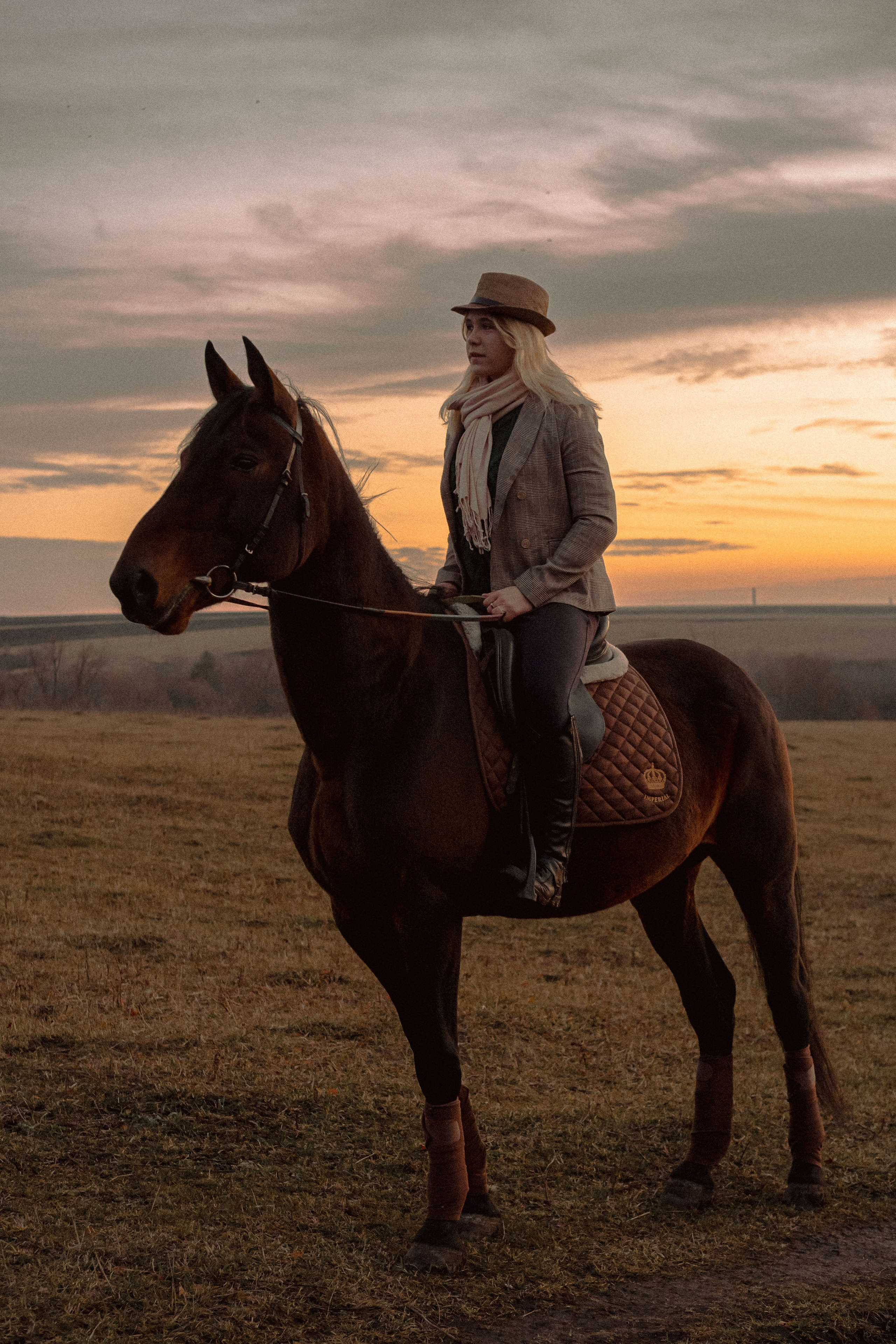 С лошадьми. Семейный и портретный фотограф в Новомосковске и Узловой Михеева Татьяна