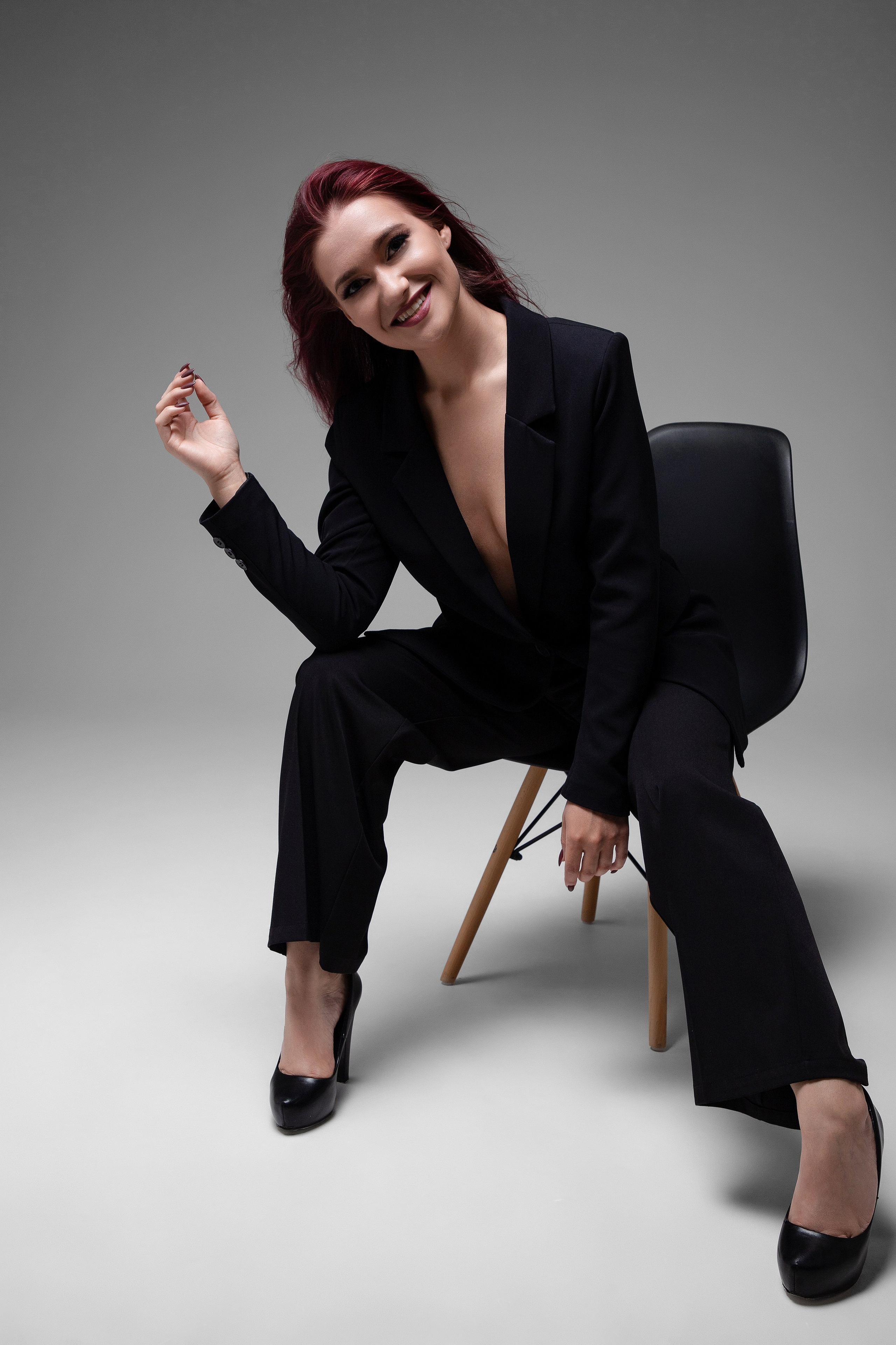 Анастасия Русанова. Фотограф Денис Лесковский (Тюмень)