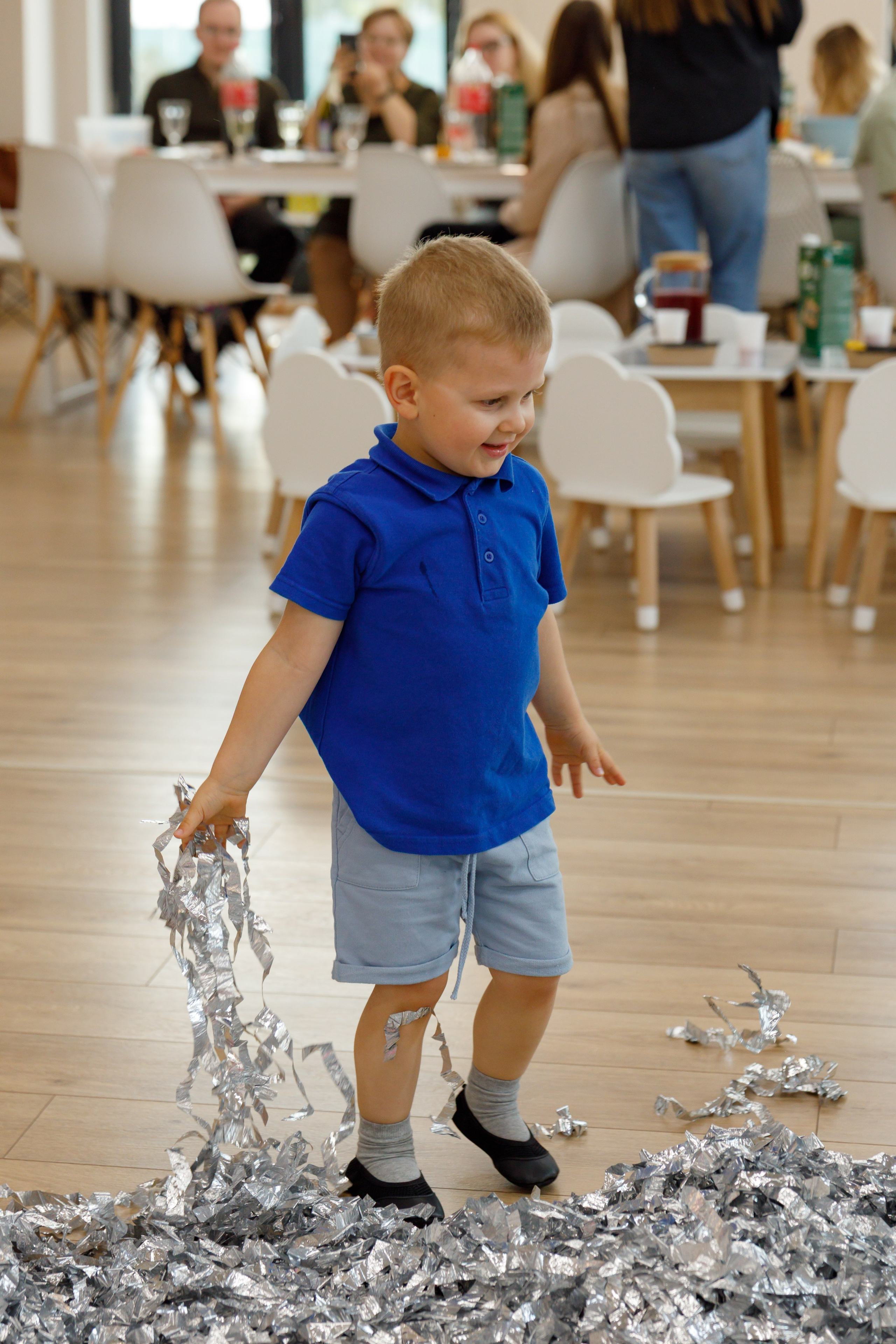 Детский день рождения. Семейный и детский фотограф в Челябинске Елена Вышегородцева