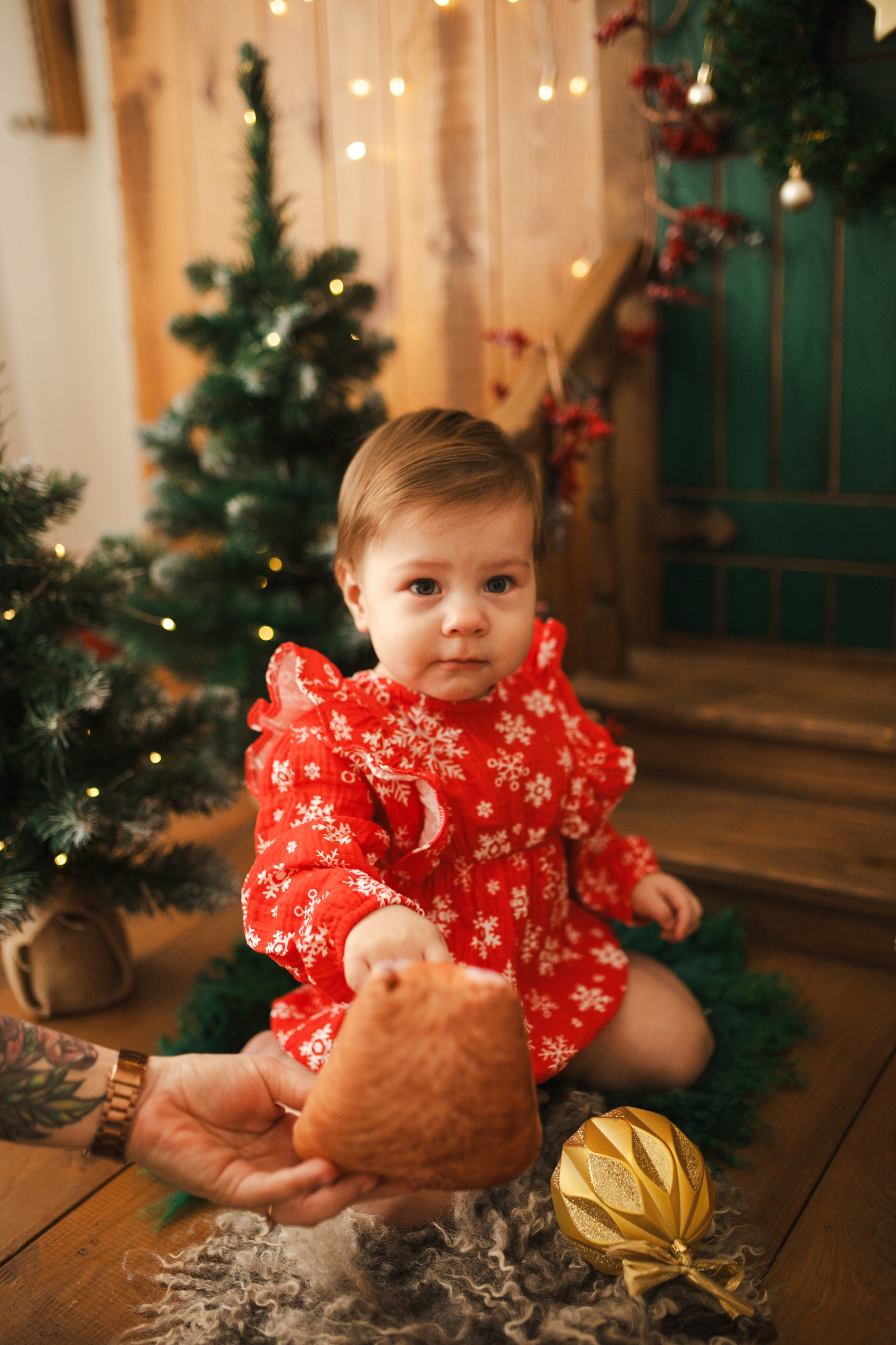 Варюшка. Фотограф в Иркутске Тома Кабанова