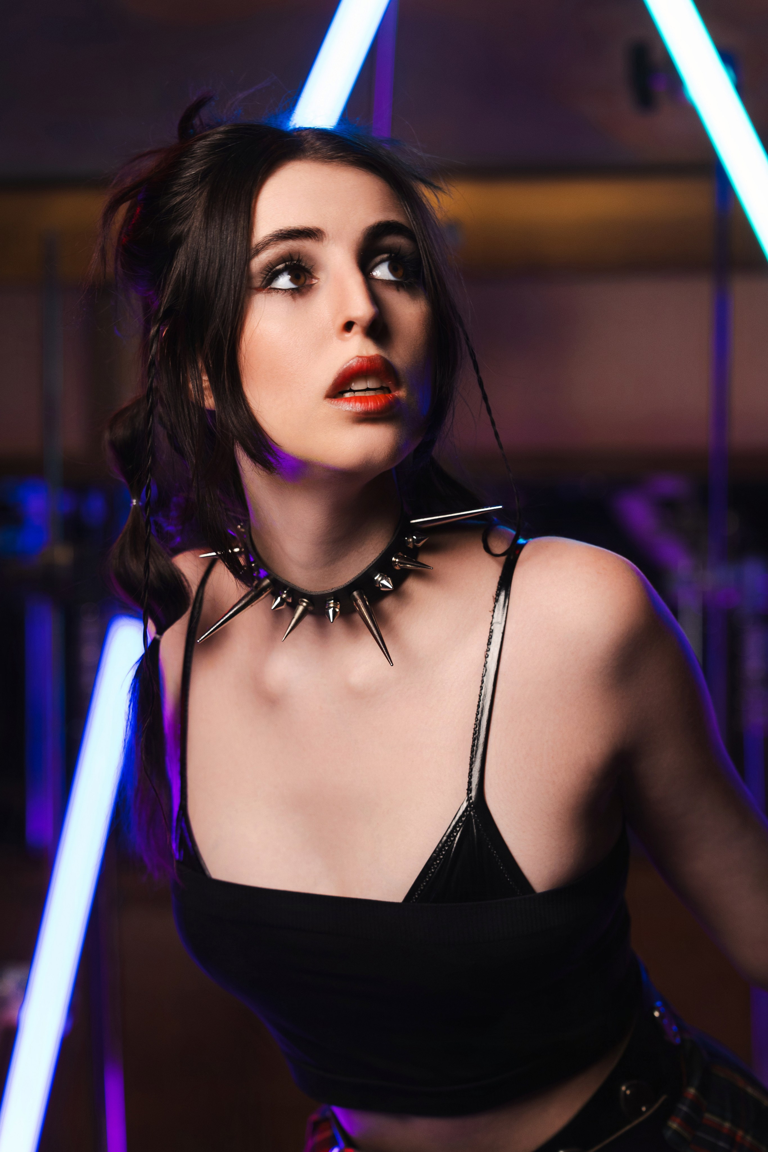 Студийная съемка Ольги Санкт-Петербург. Сайт Московского фотографа Худорожкова Юрия