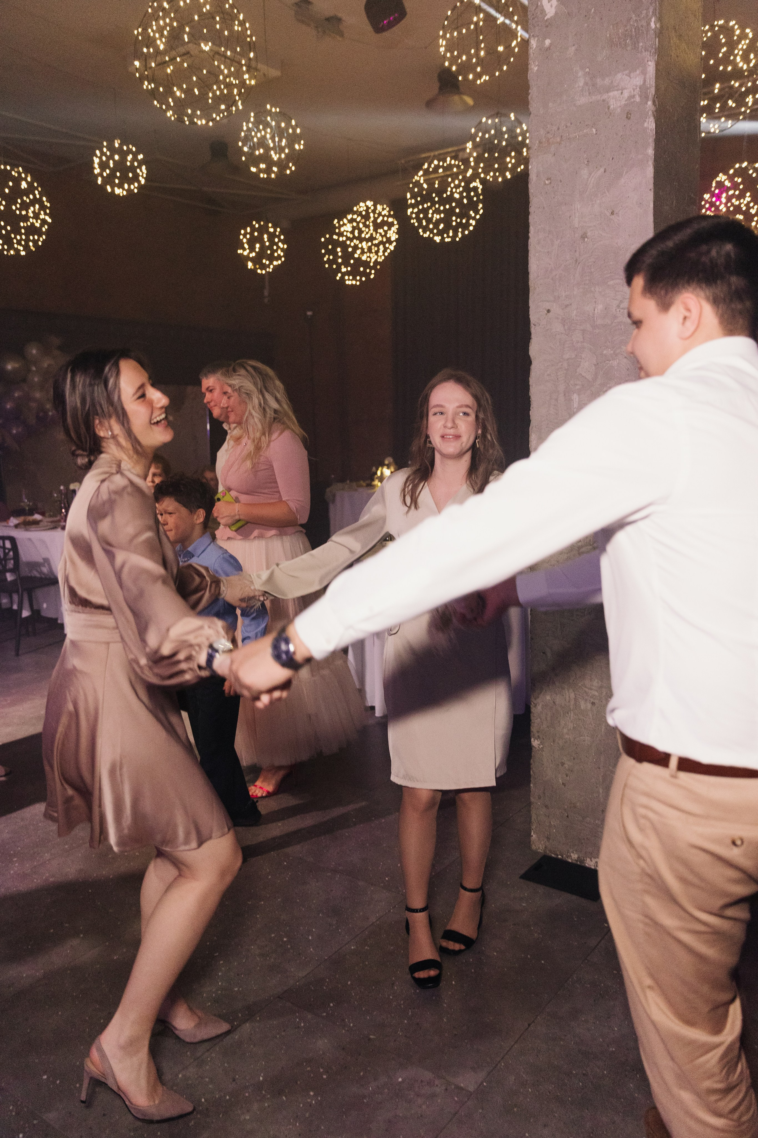 ДЕНЬ РОЖДЕНИЯ ОЛЬГИ. Фотограф в Красноярске