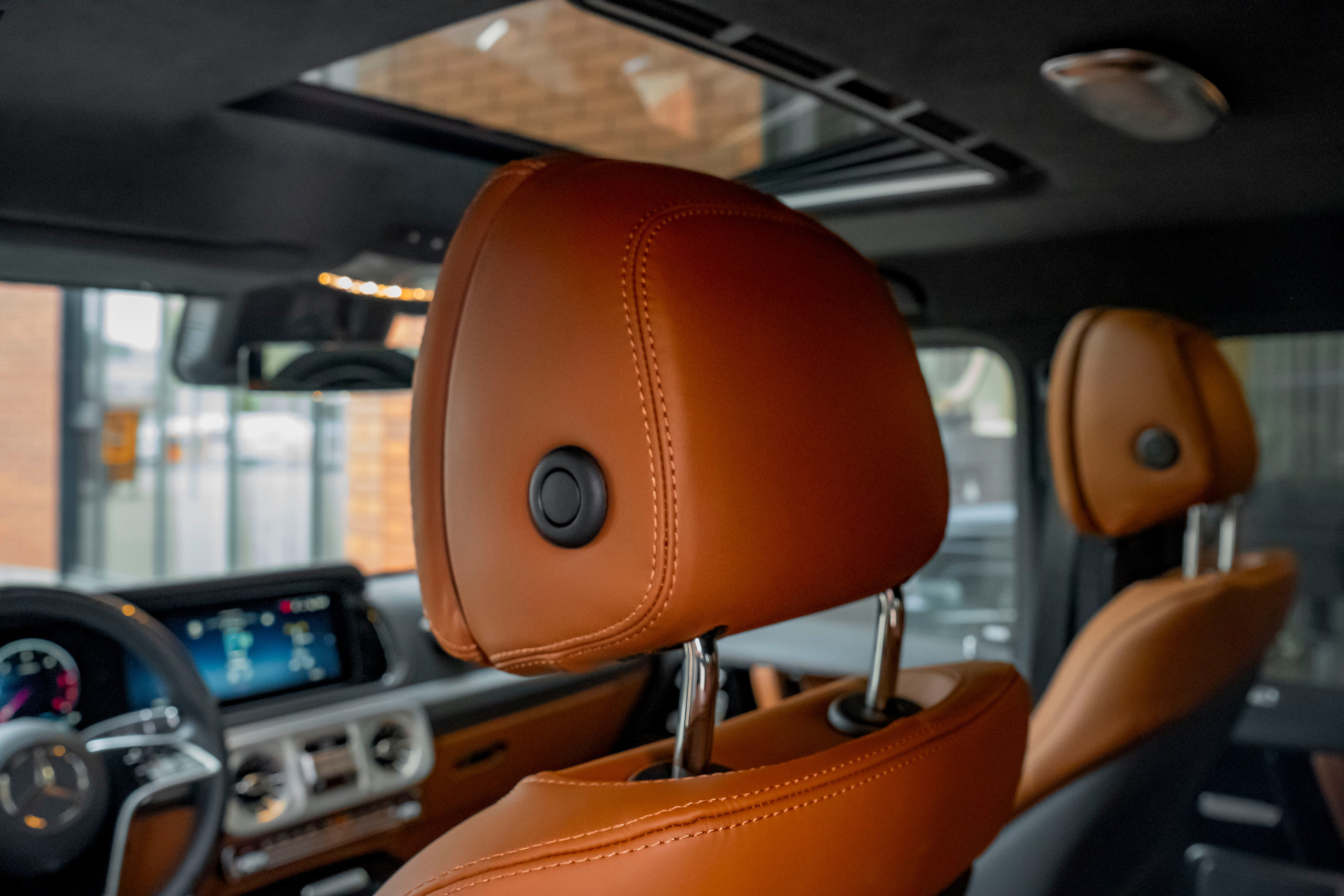 Mercedes-Benz G63