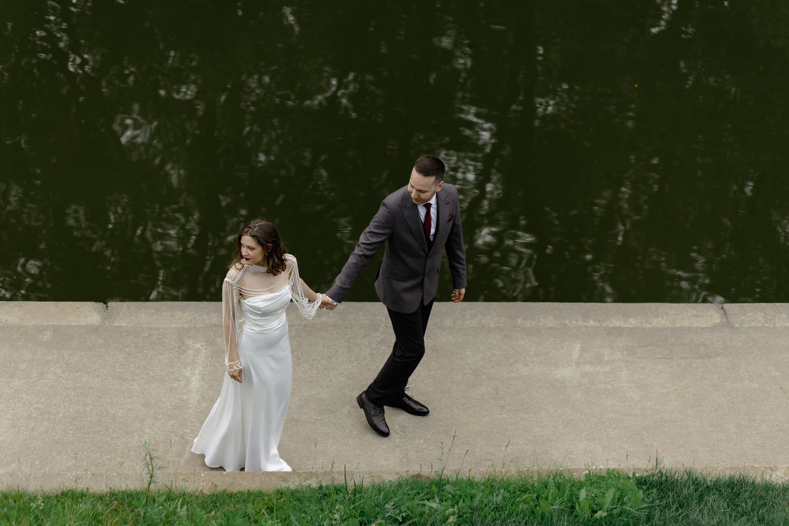 Владислав и Мария. Свадебный фотограф в Екатеринбурге Александр Перепечин