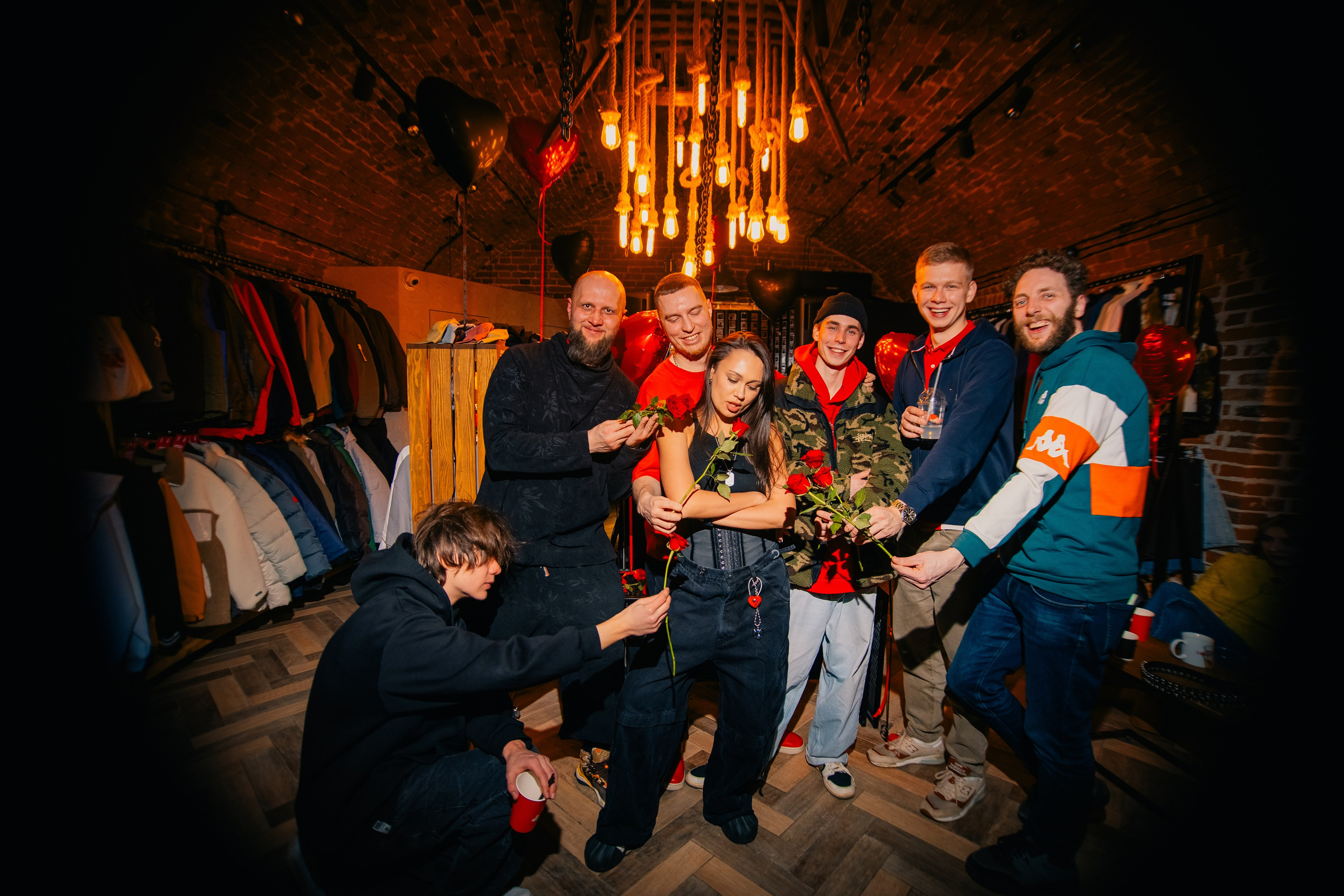 Мероприятия. Фотограф Егор Огородов