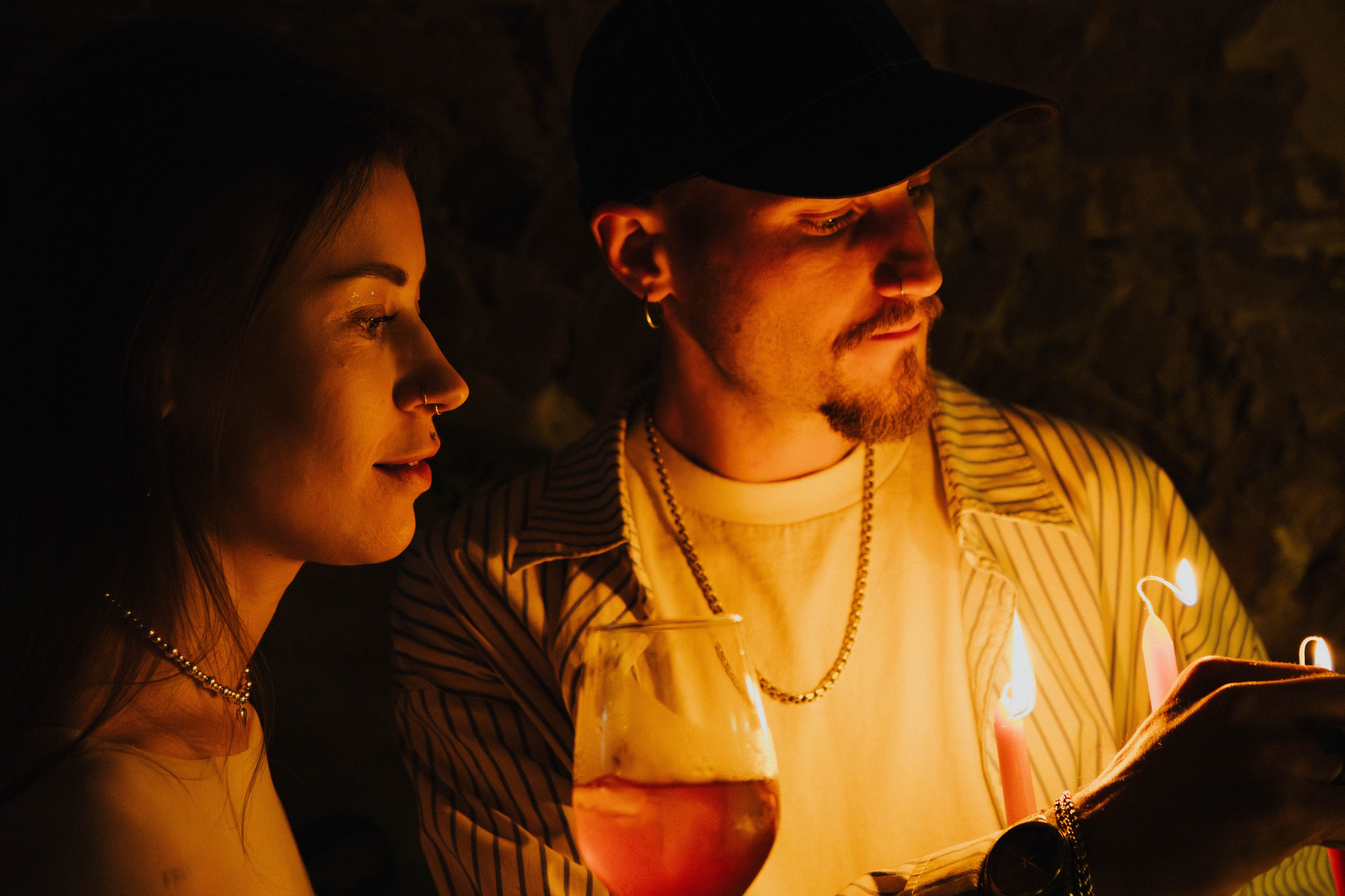 Тусовки. Фотограф Егор Огородов