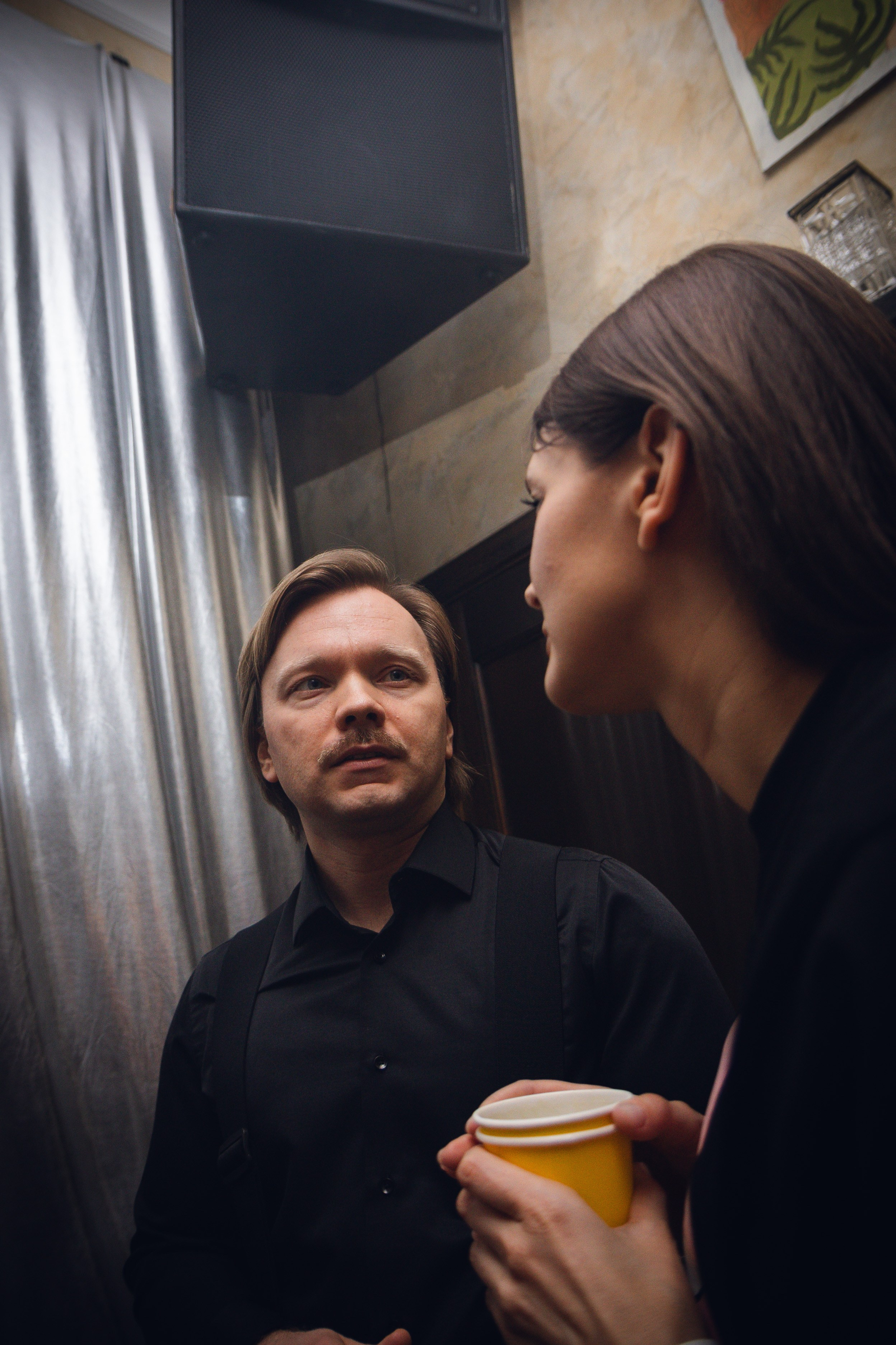 VOGUE BAL 14.02. Фотограф Егор Огородов