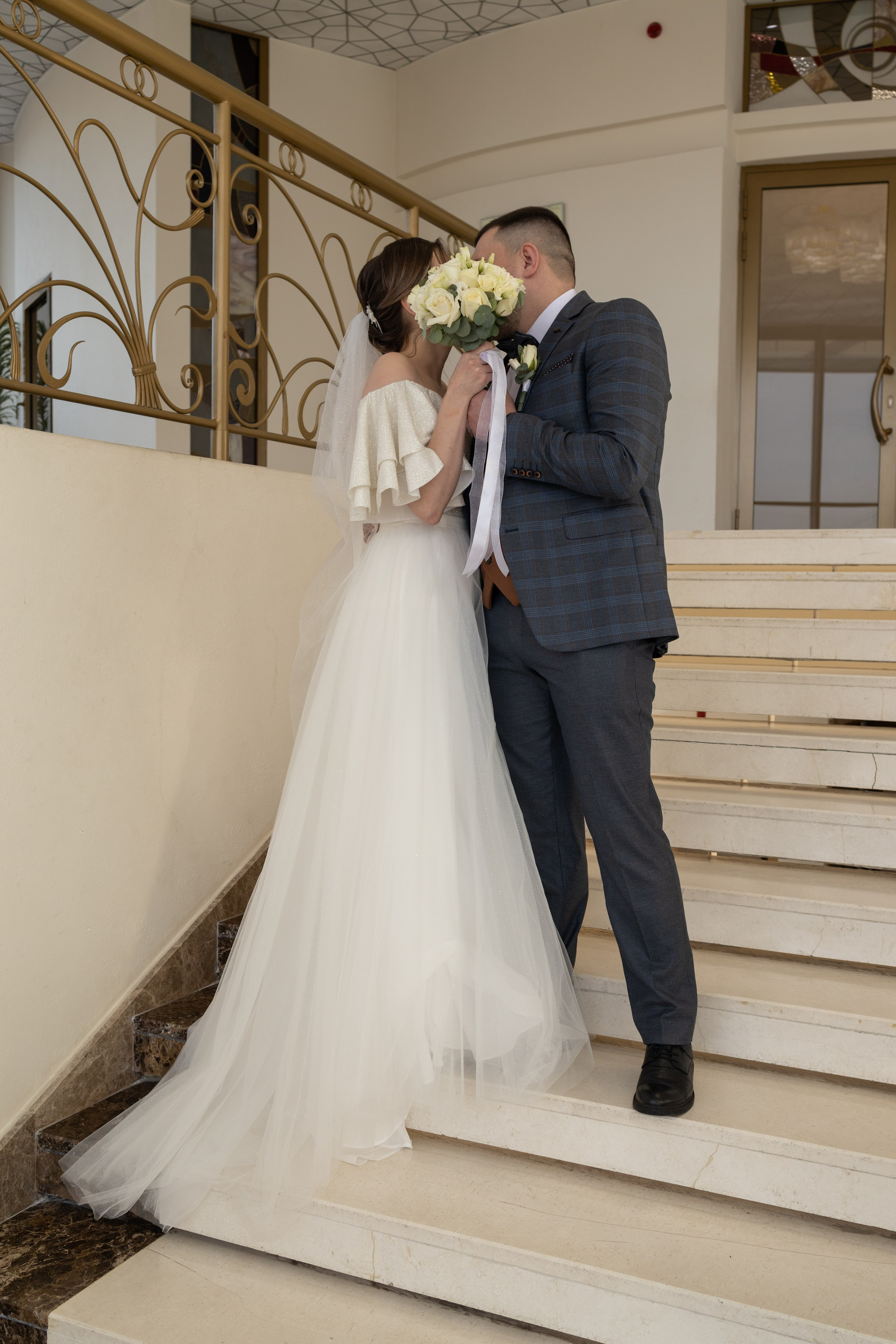 Свадебная. Фотограф Иркутск. Надежда Иванова