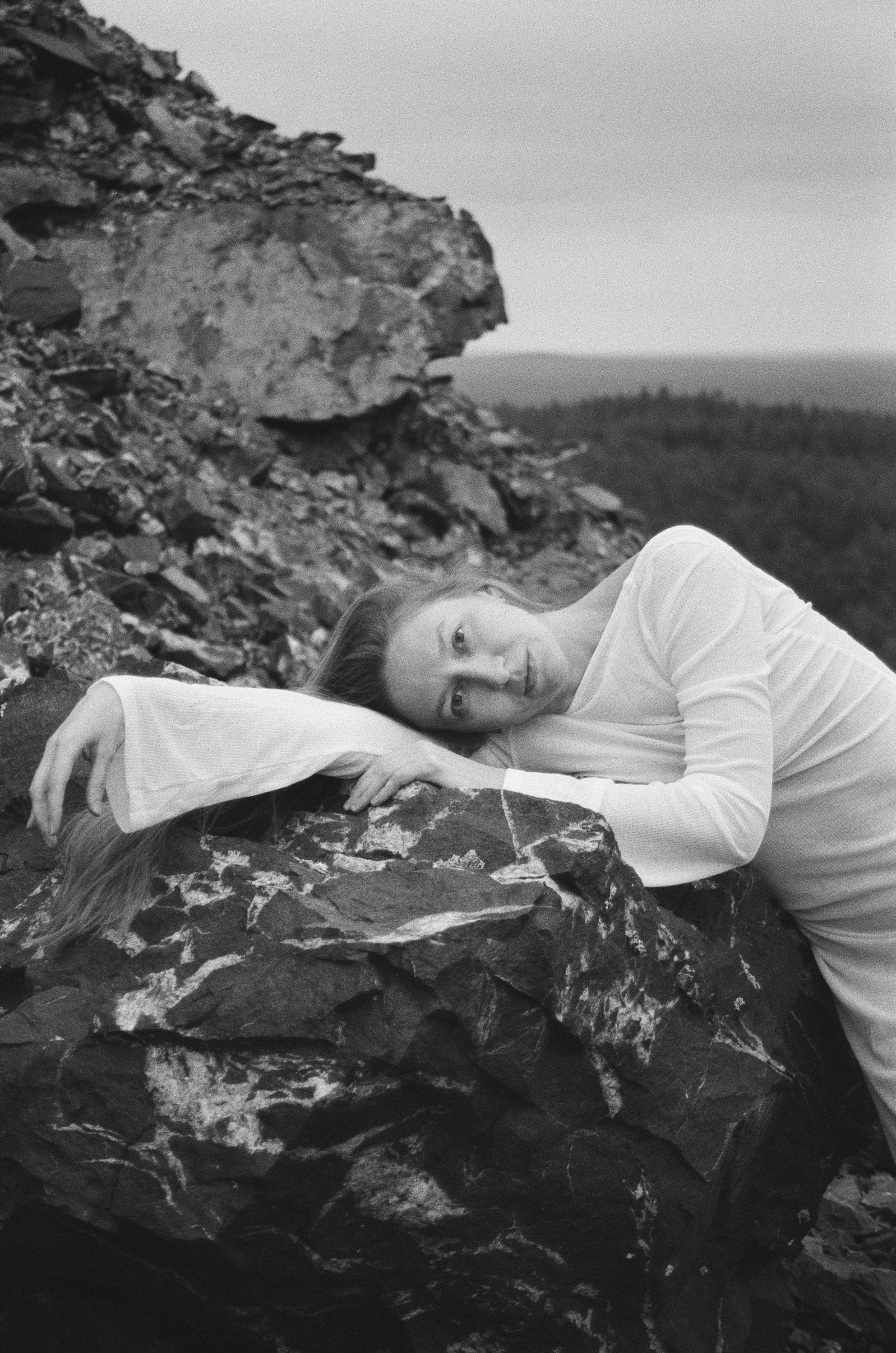 Герои. Марина Горбатова. Фотограф