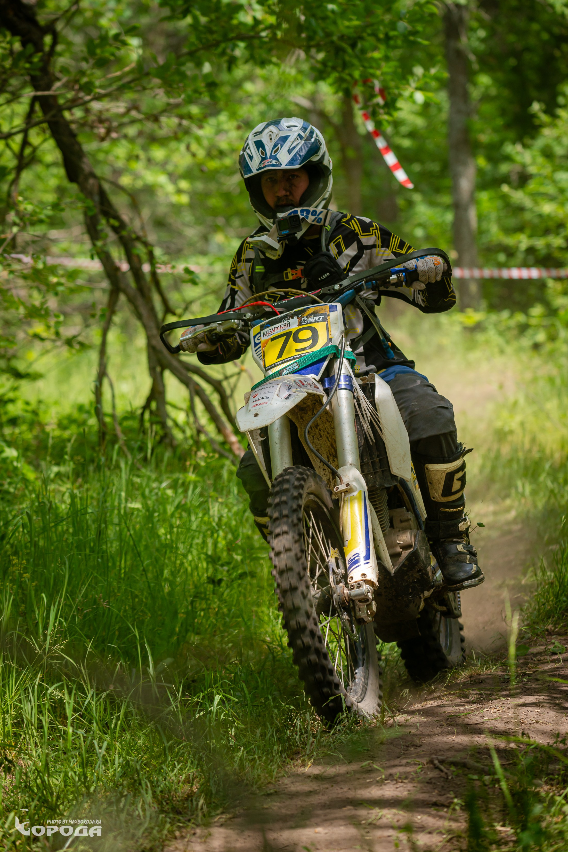 Эндуро КУЗЯМБАЙ 2025. Фотограф | Макс Борода