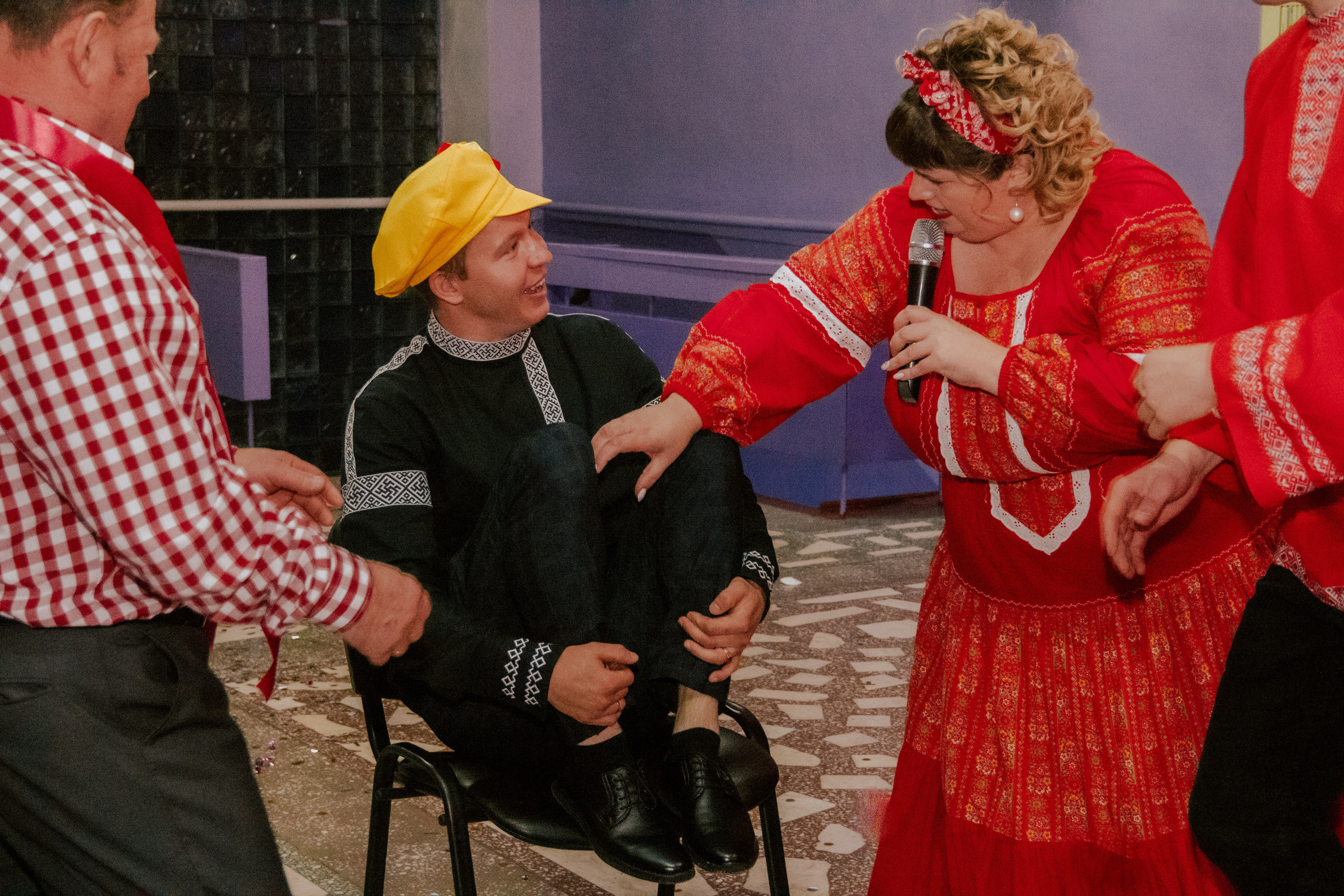 Юбилей Беляниной Тани. ProFoto