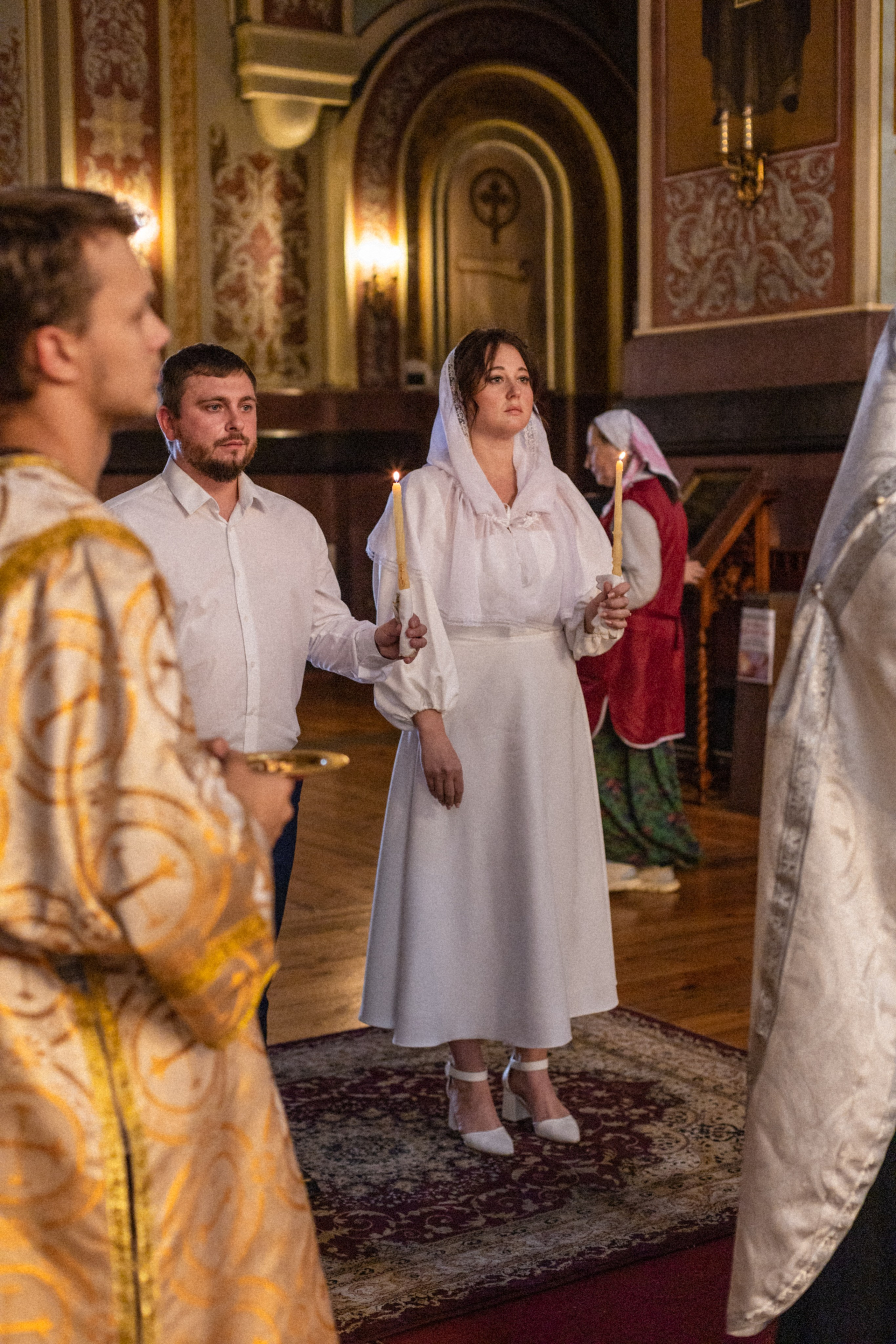 Венчание. Свадебный фотограф Анастасия Багдасарян