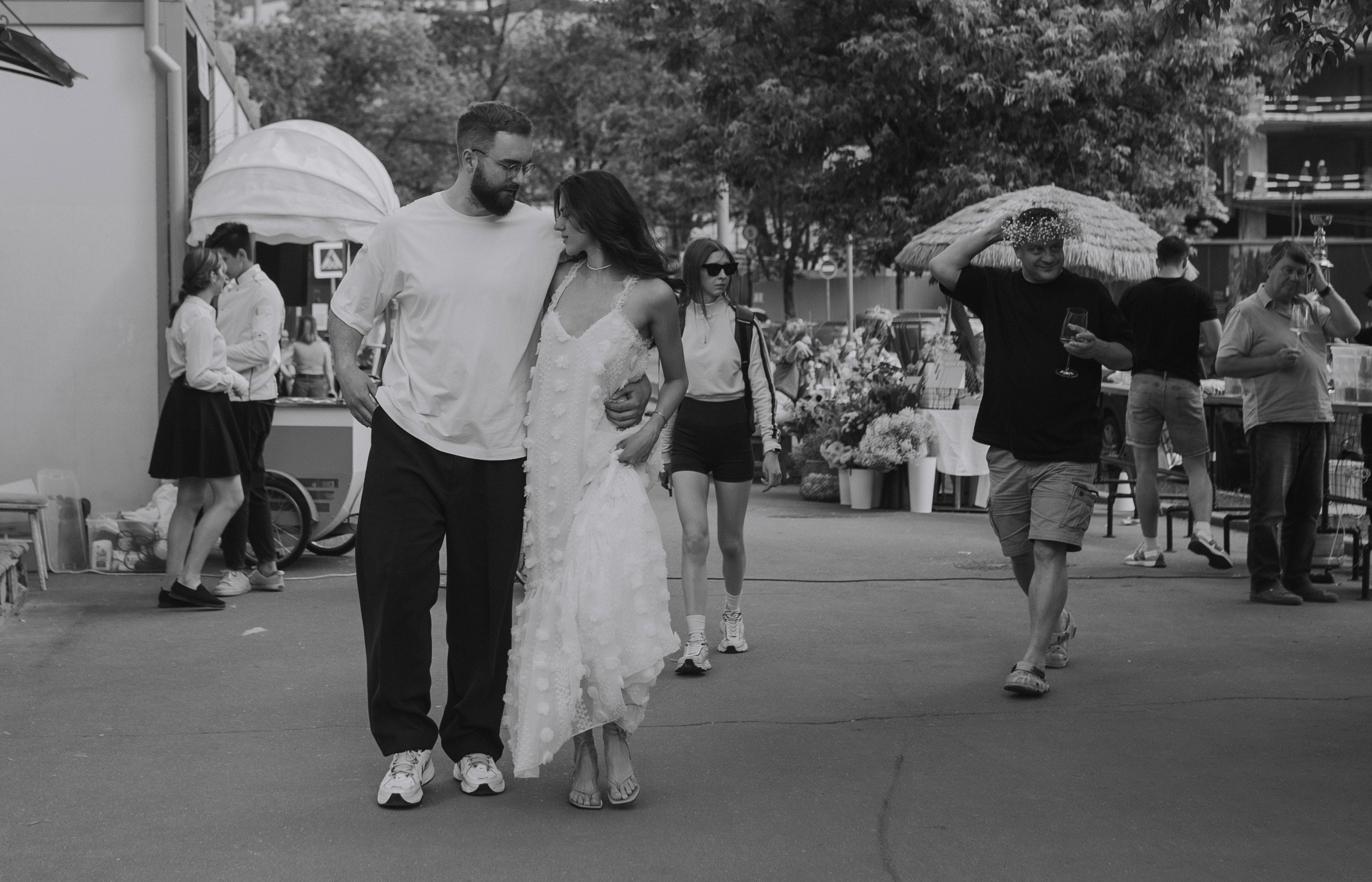 Город дорог — город Любви