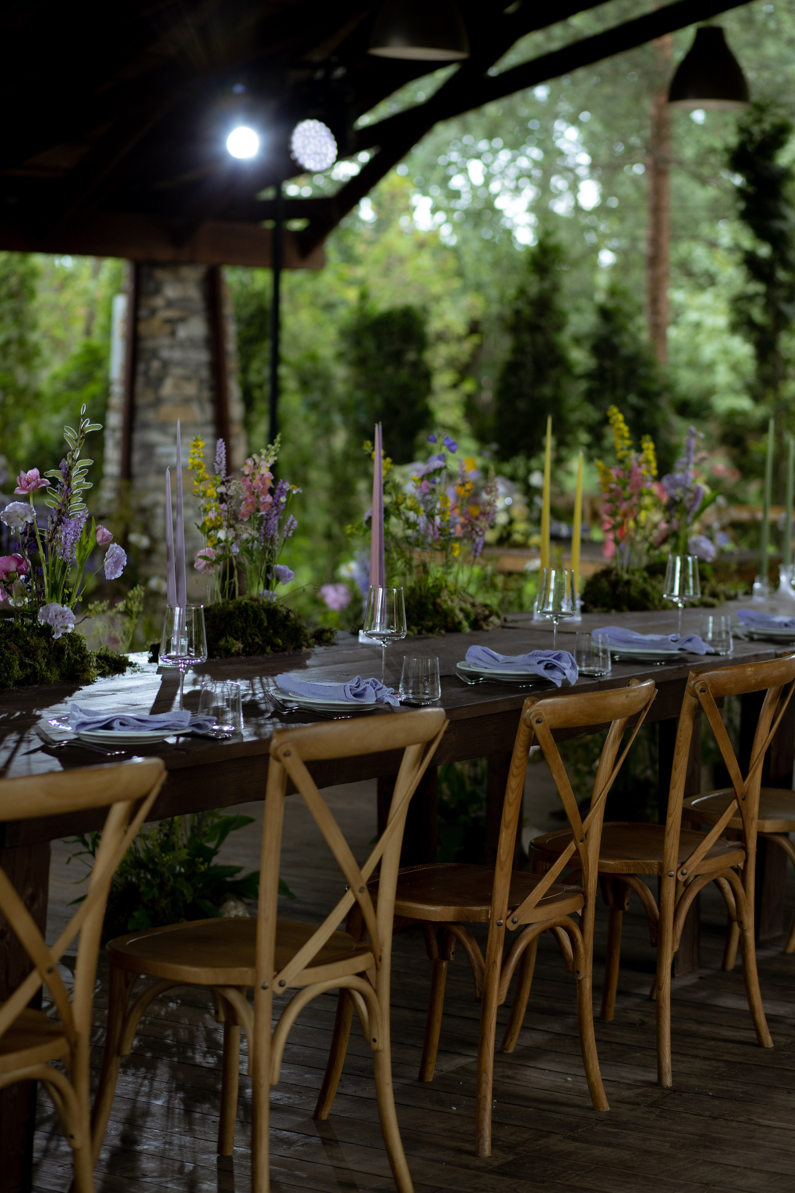 Павел & Полина. Оформление свадеб, декор свадеб Вера Маркова, Москва