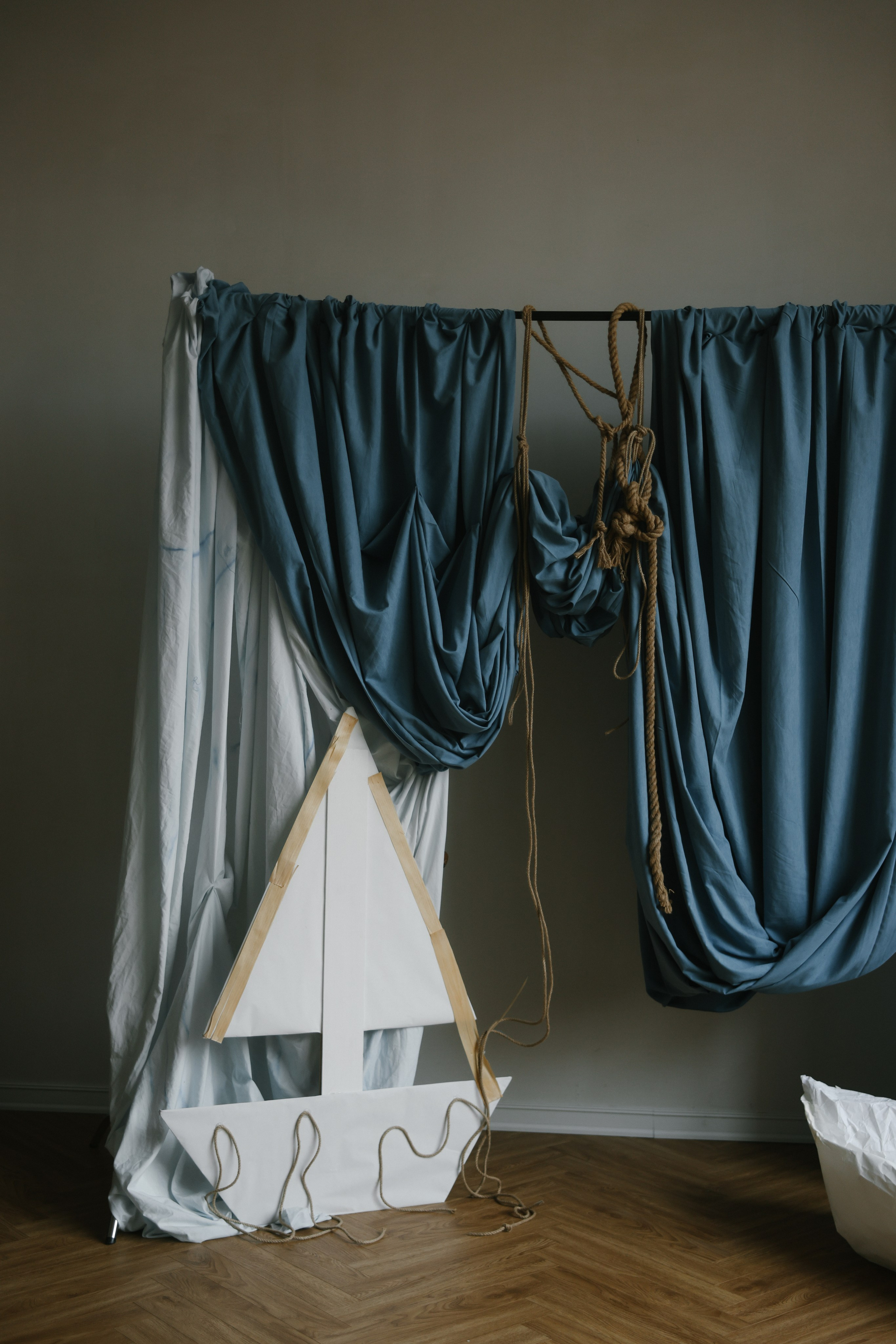 София & Илья «Океан любви». Оформление свадеб, декор свадеб Вера Маркова, Москва