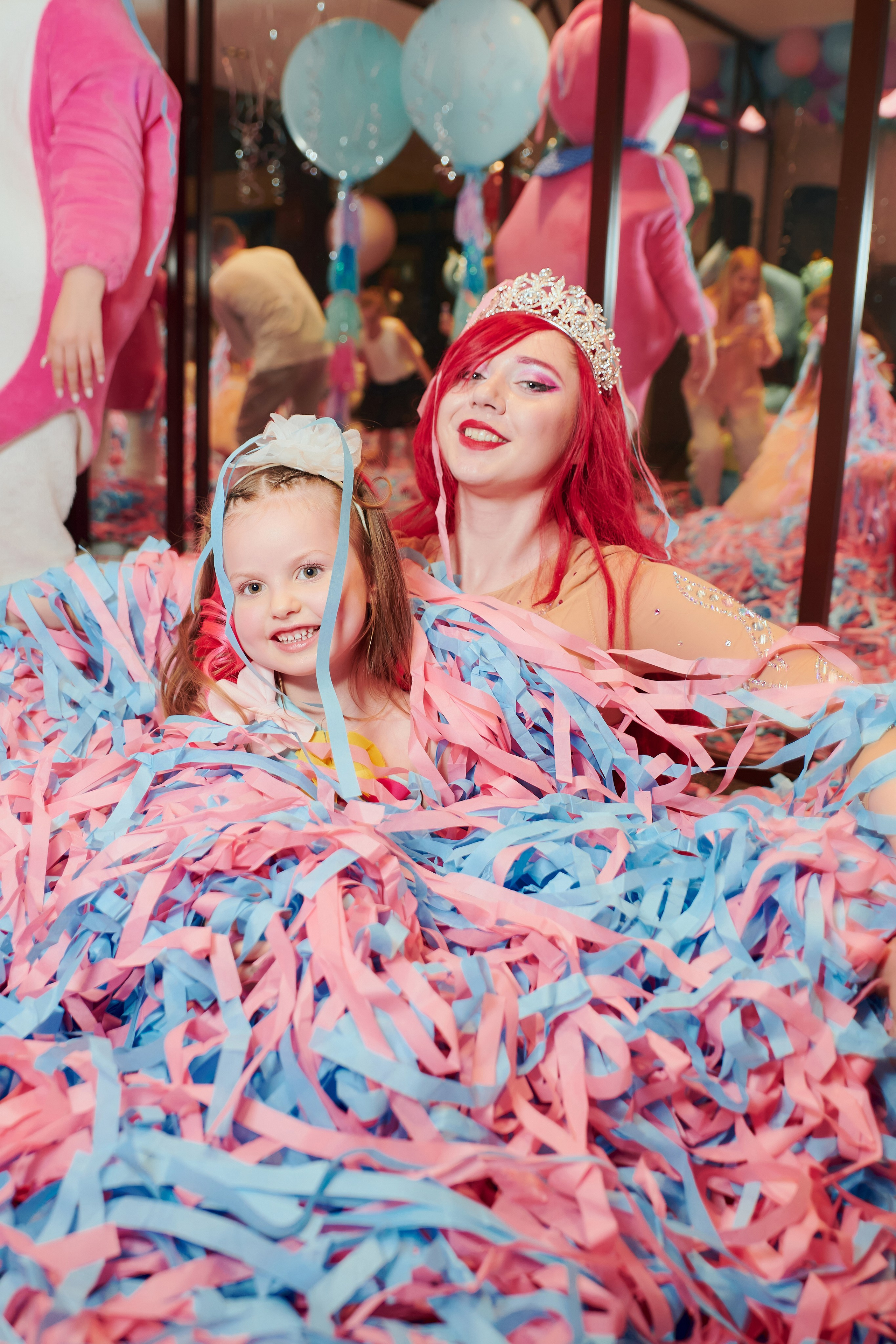 День рождения Милаши, 5 лет. ФОТОГРАФ Кристина Павлова | МОСКВА