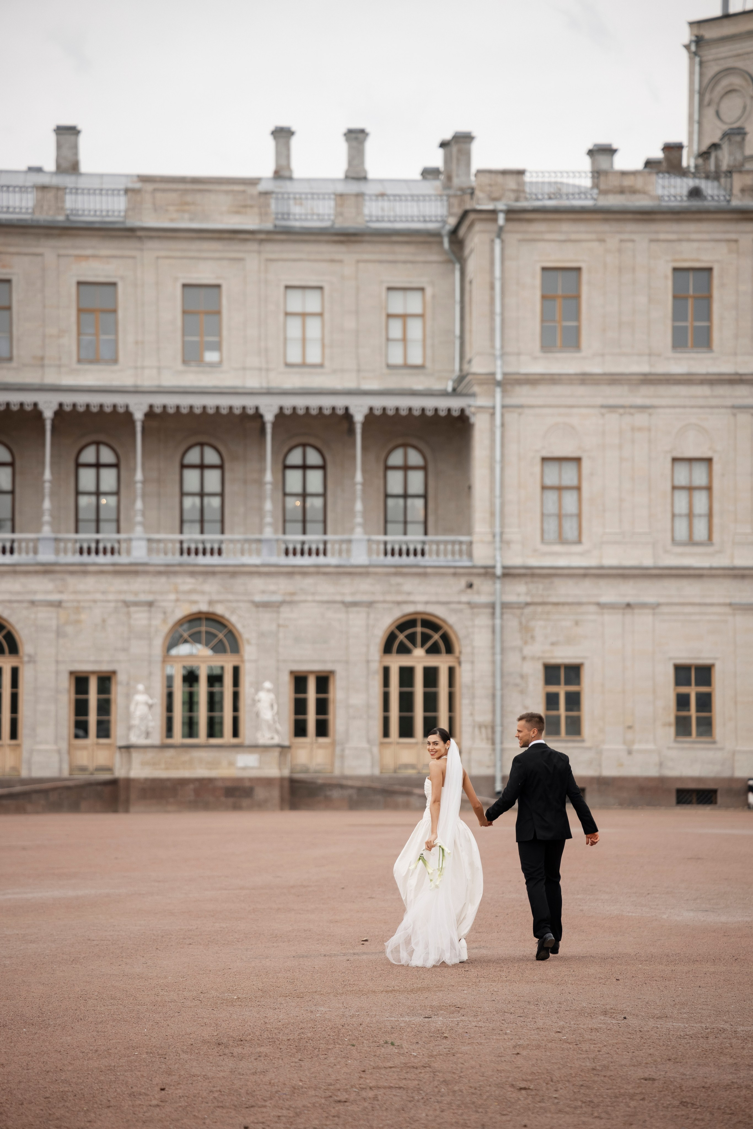Арина и Игорь. Свадебный и портретный фотограф