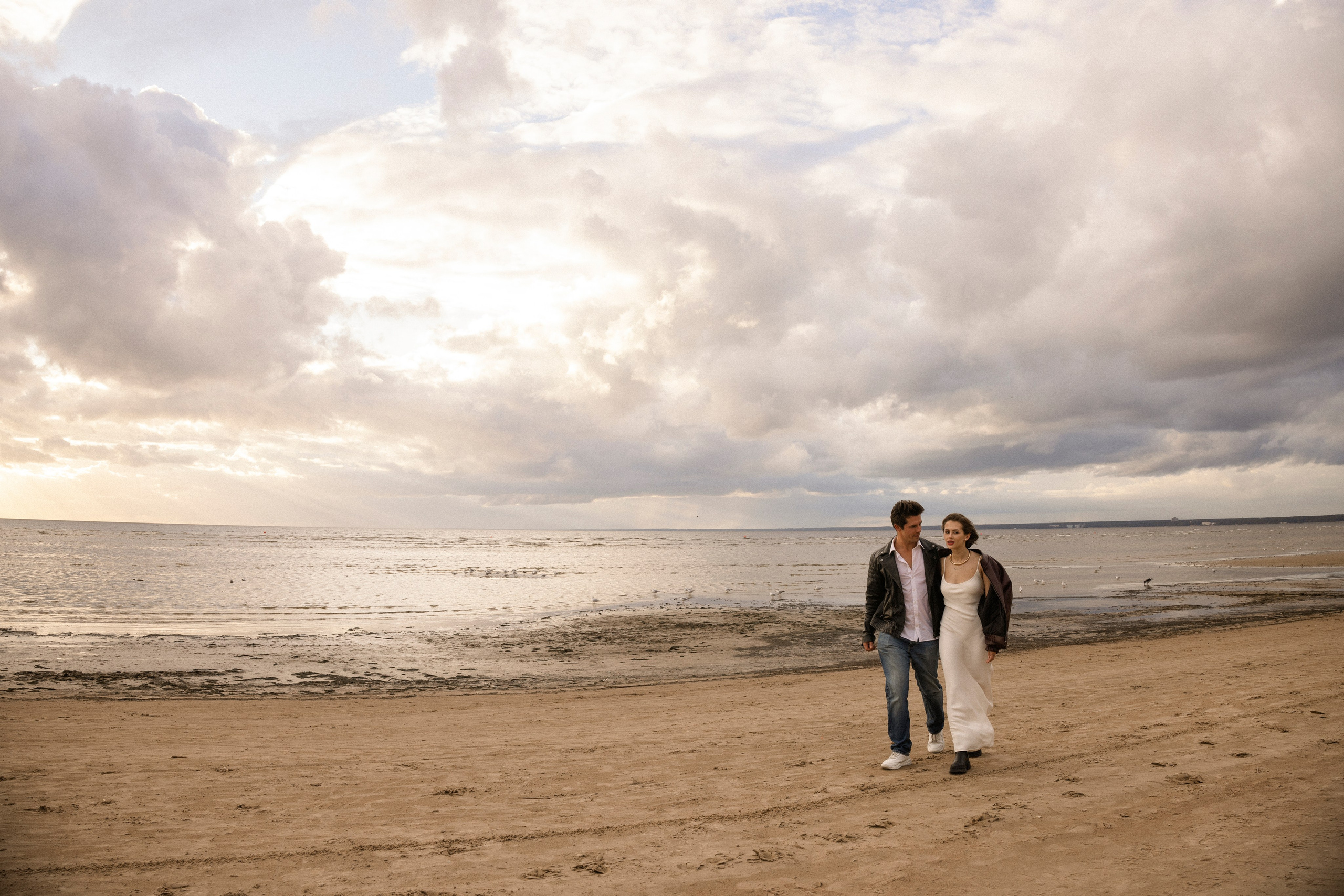 Денис и Вика. Свадебный и портретный фотограф
