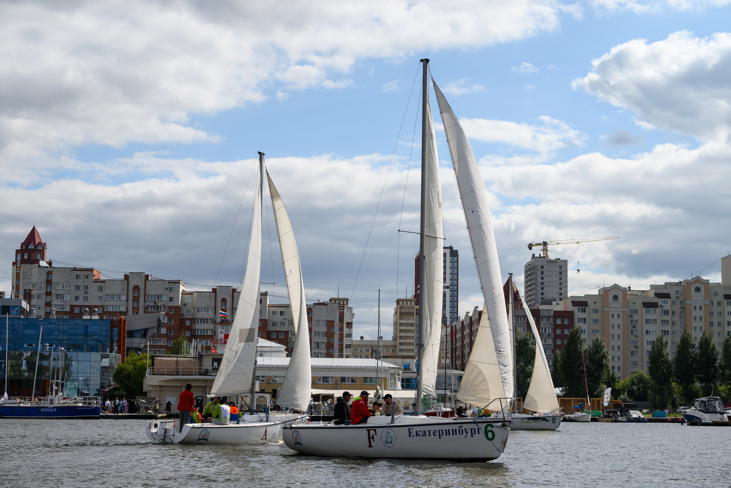 Репортаж от Андрея Балыкина. Фотограф Андрей Балыкин