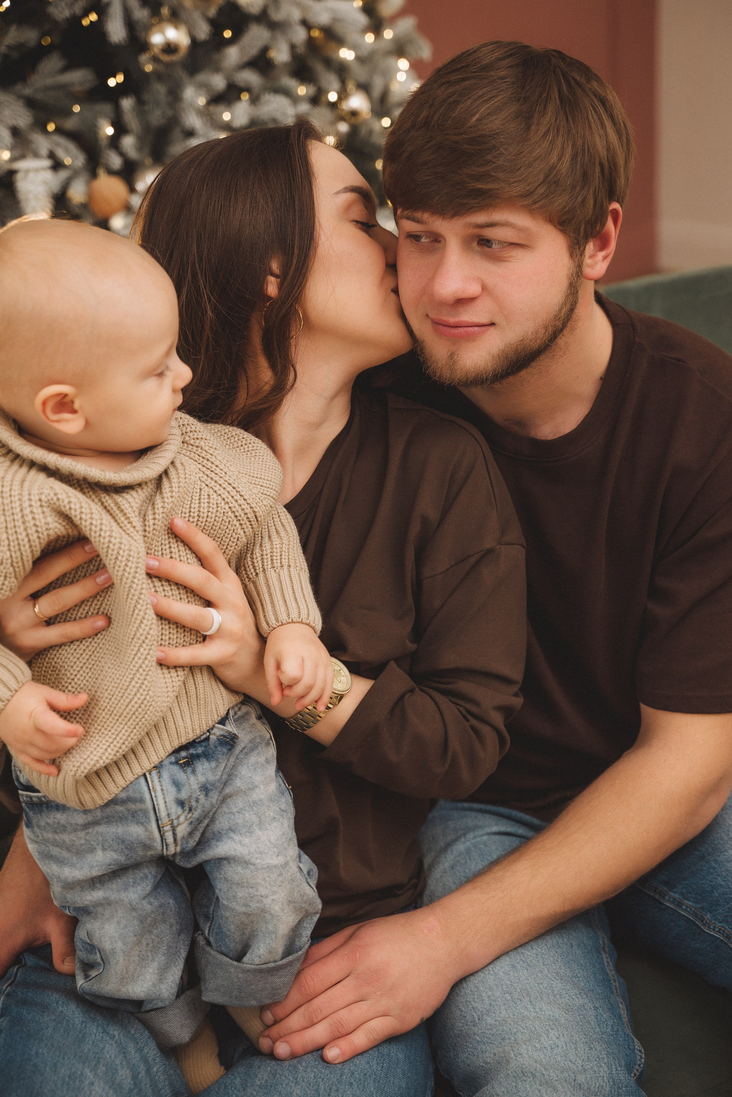 Семья Ярослава и Ники. Фотограф Новочеркасск Ольга Мальцева