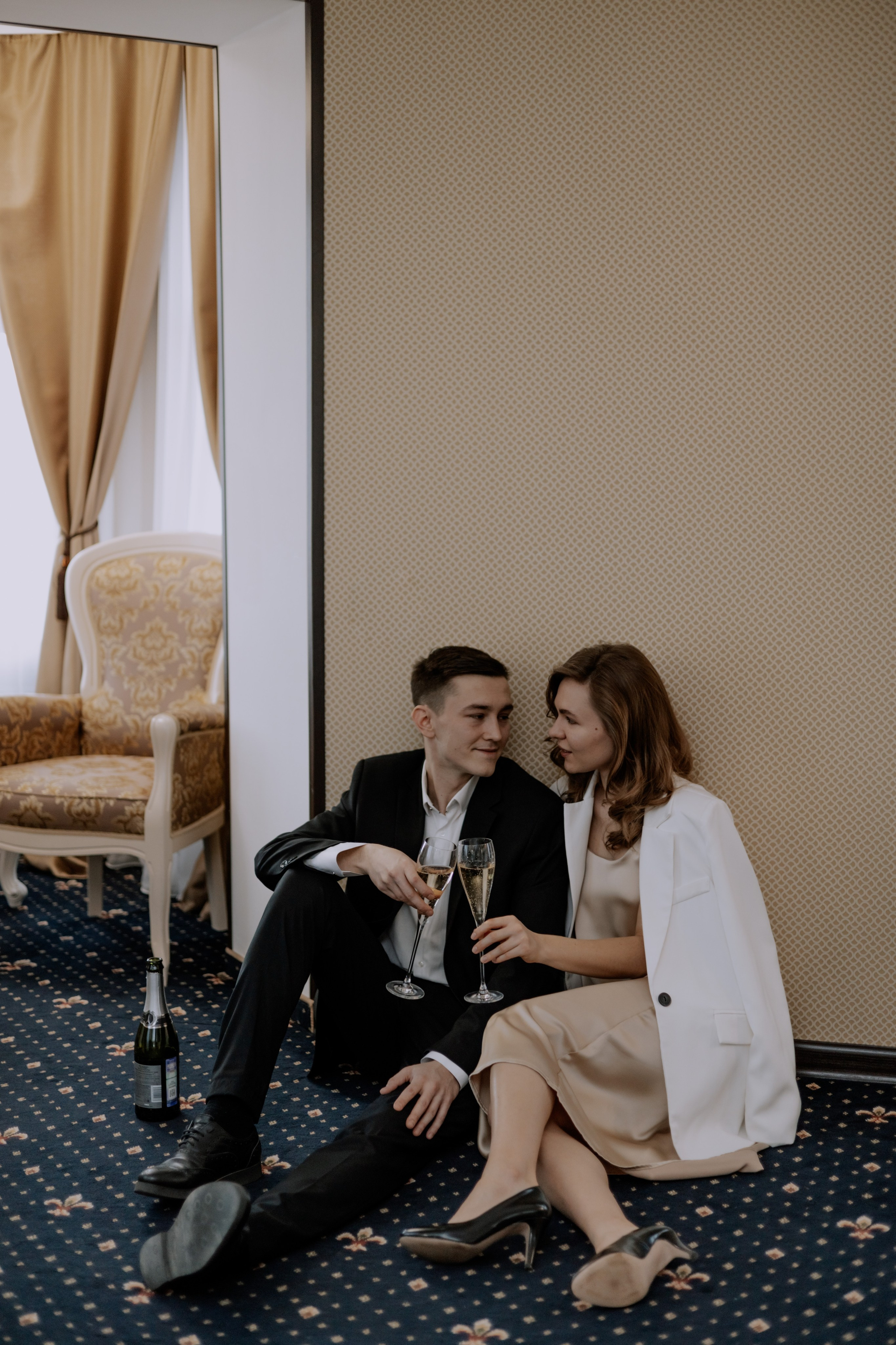 Юлия, Михаил. Фотограф Волгоград Кристина Прохоренко