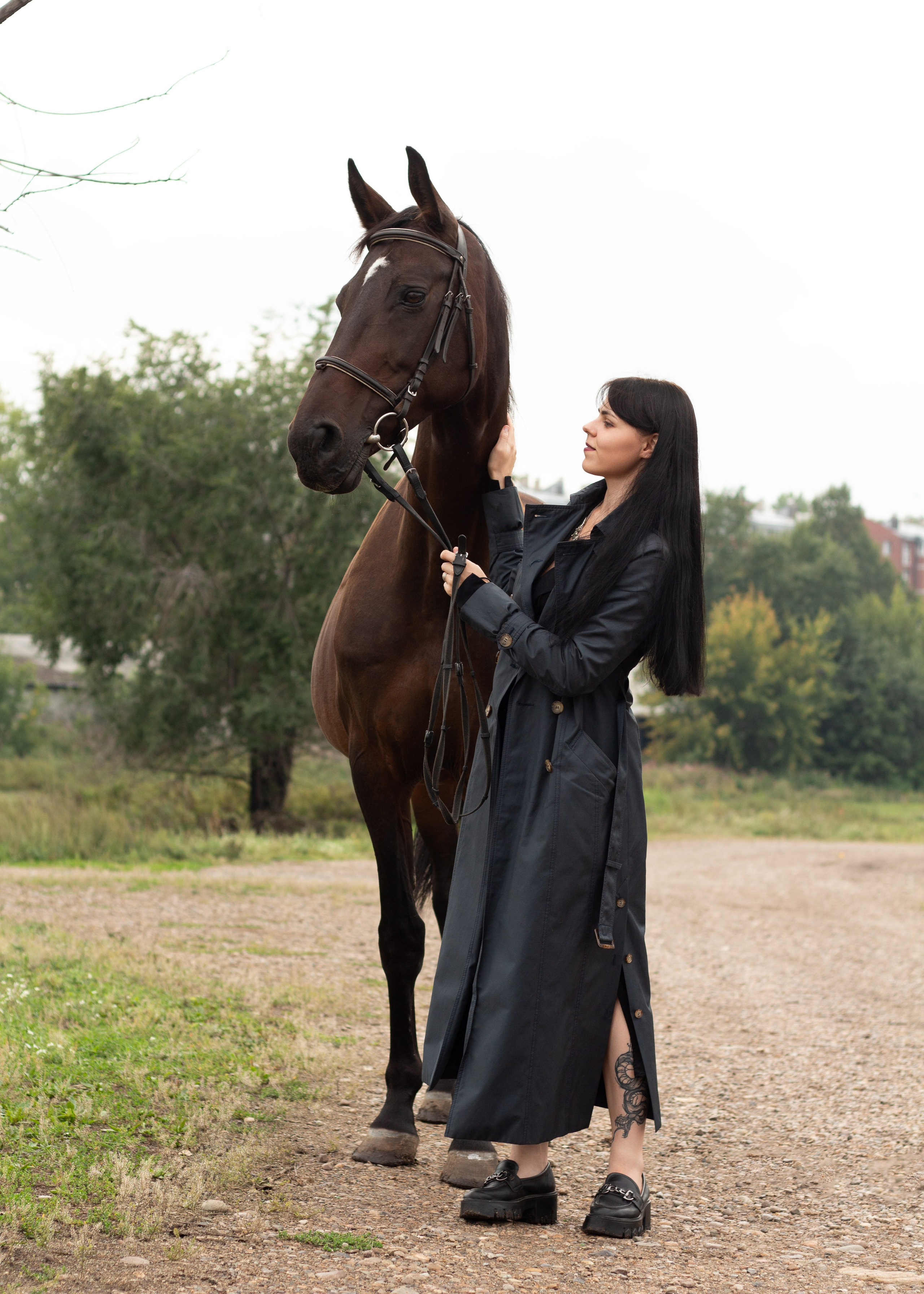 Дарья и Хабанера М. Фотограф в Иркутске, Харитонова Елизавета