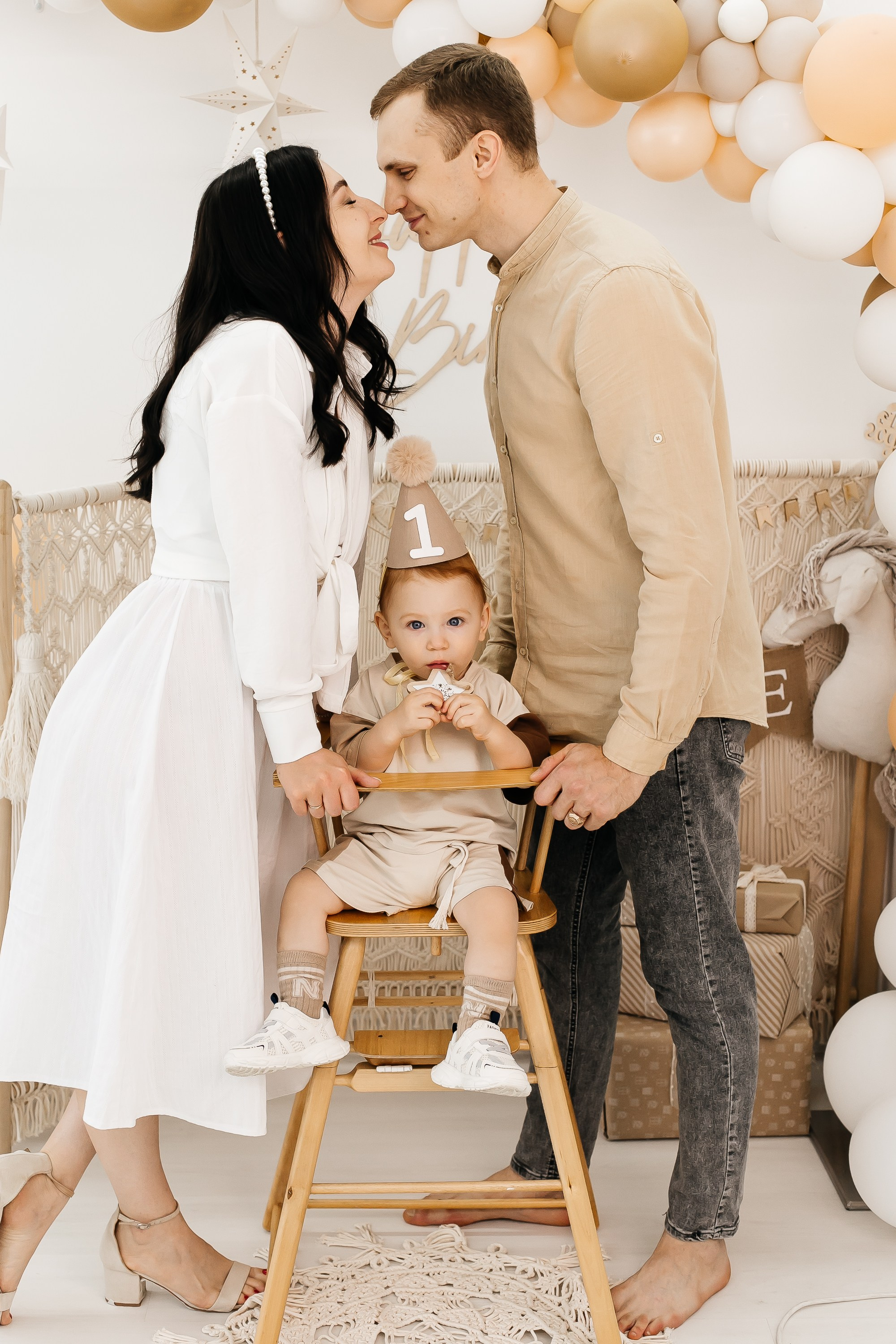 Фотостудия Пшеница. Свадебный и семейный фотограф в Краснодаре Илонна Ковалева