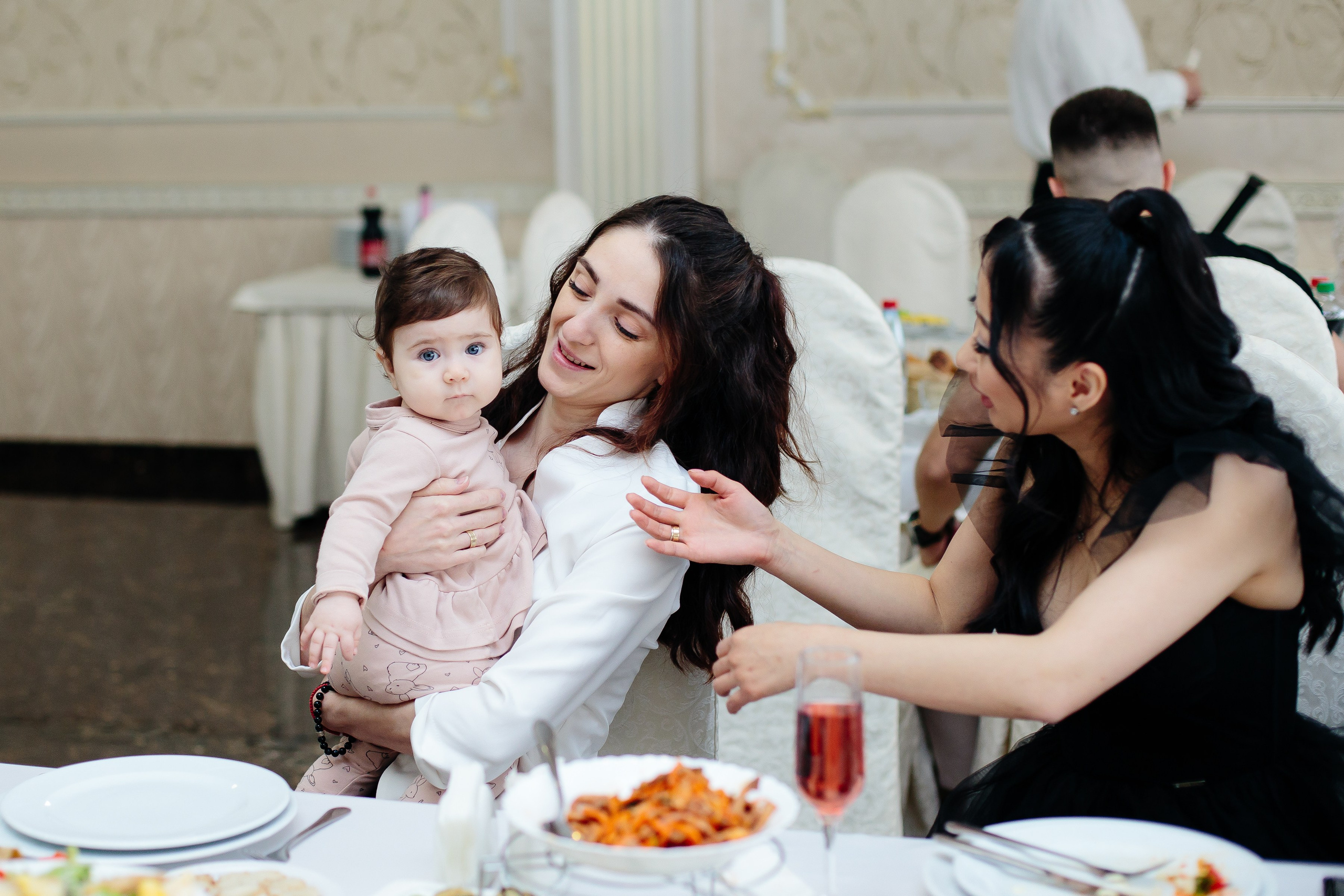 1 годик. Свадебный и семейный фотограф в Краснодаре Илонна Ковалева