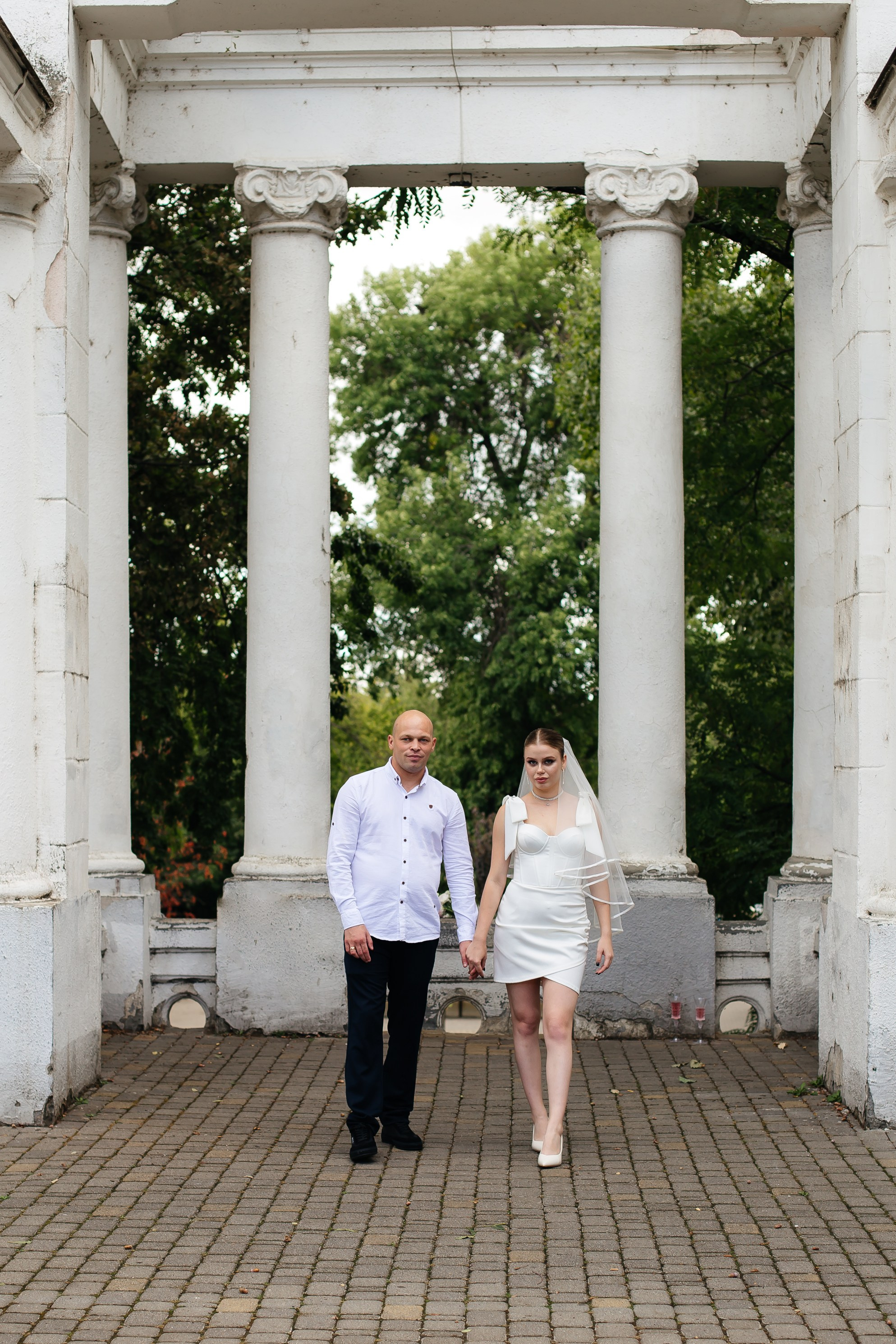 Осенняя свадьба. Свадебный и семейный фотограф в Краснодаре Илонна Ковалева
