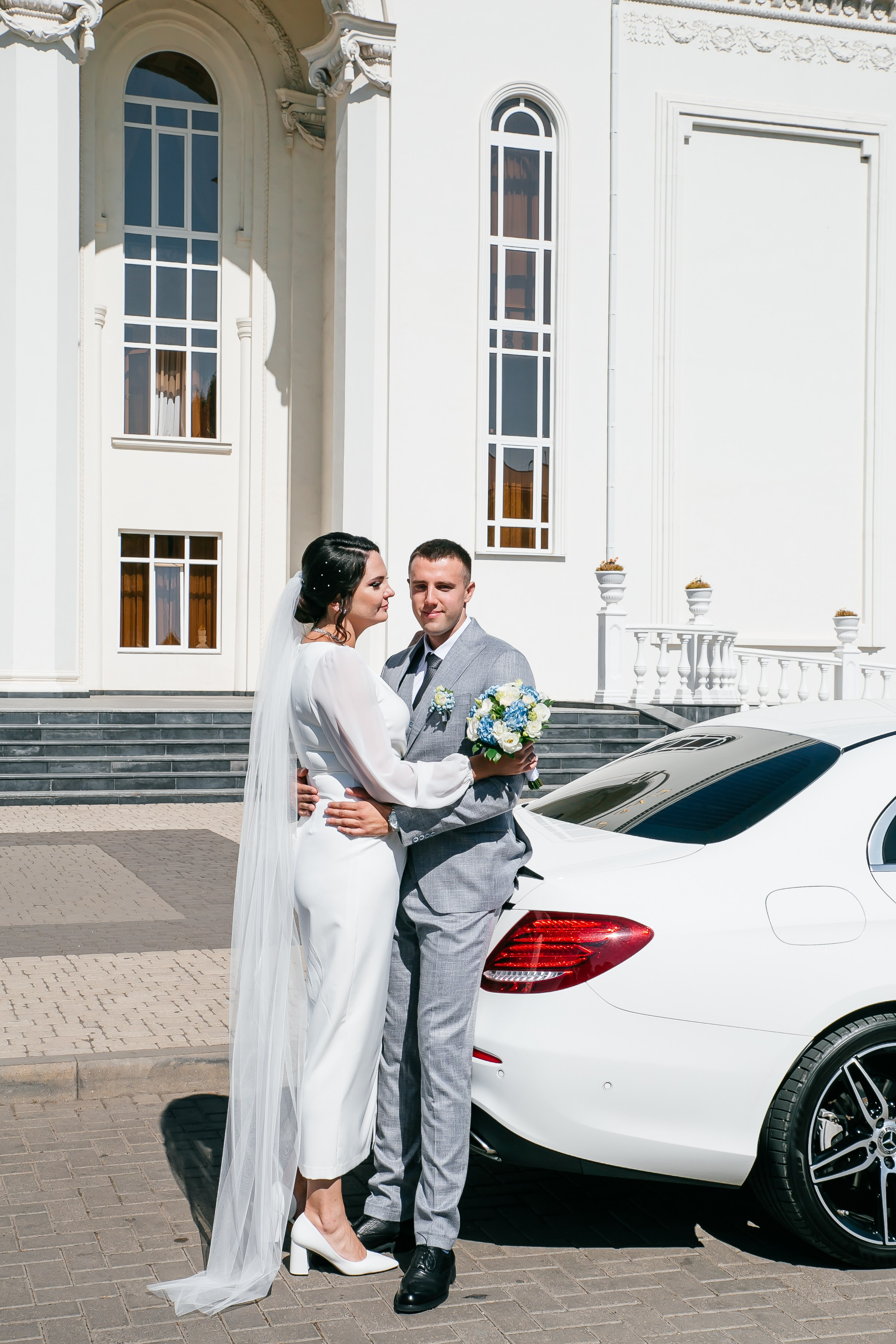 Виктория и Егор. Свадебный и семейный фотограф в Краснодаре Илонна Ковалева