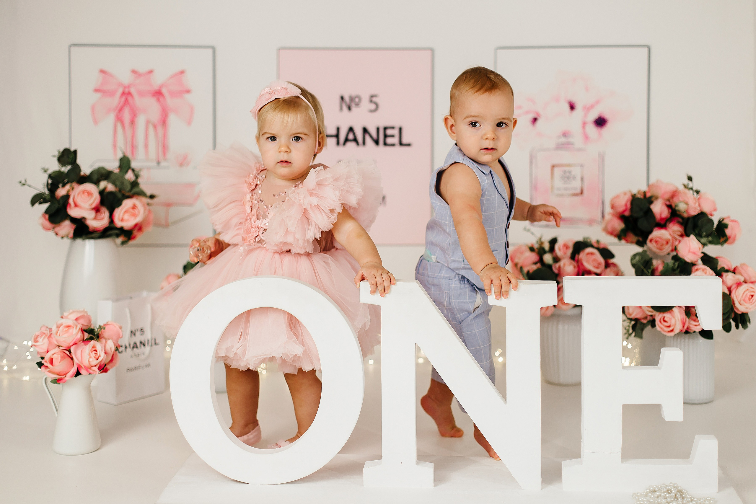 Двойняшки. Свадебный и семейный фотограф в Краснодаре Илонна Ковалева