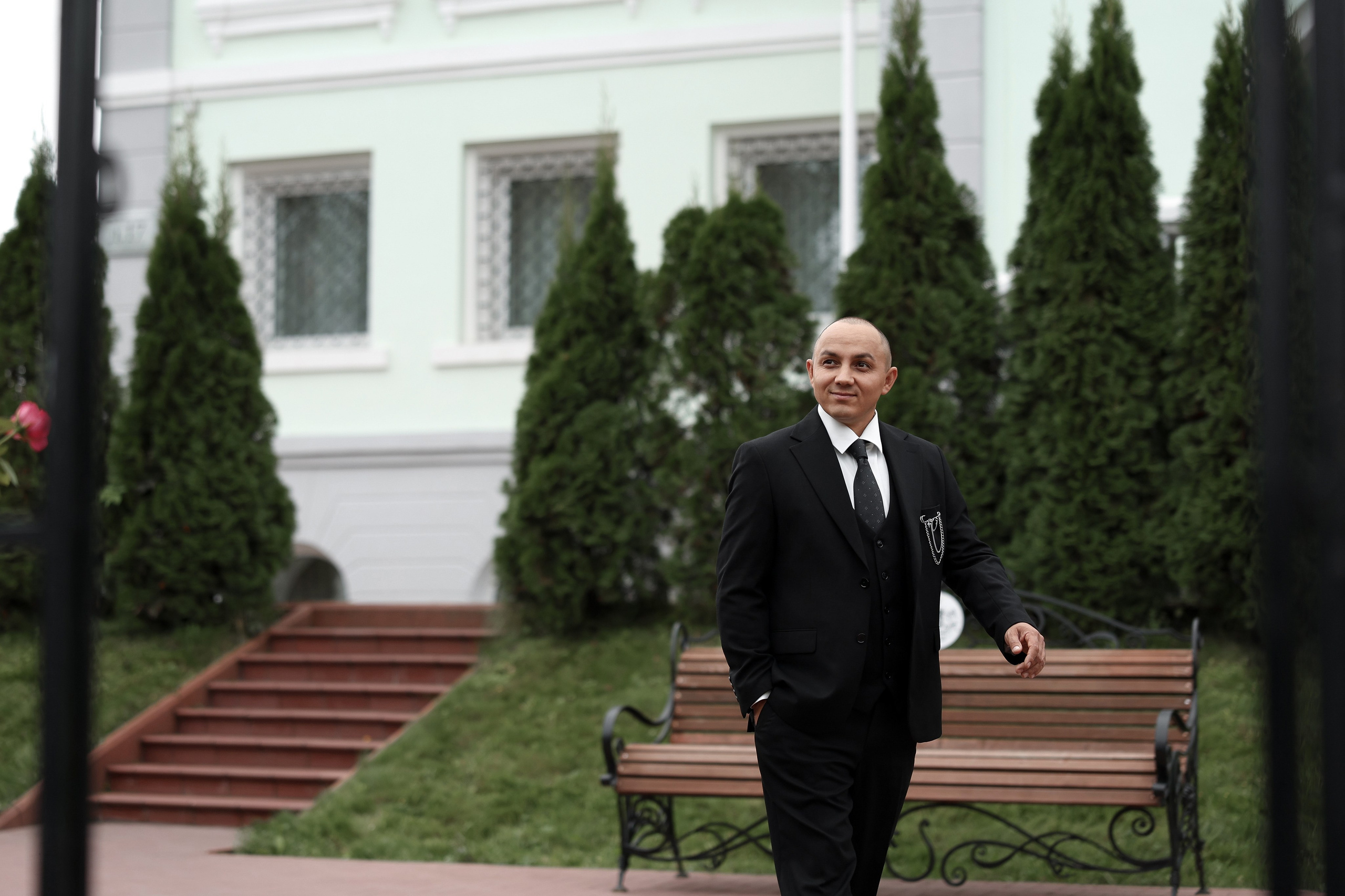 Иван и Анжелика. Свадебный и репортажный фотограф в г. Чебоксары