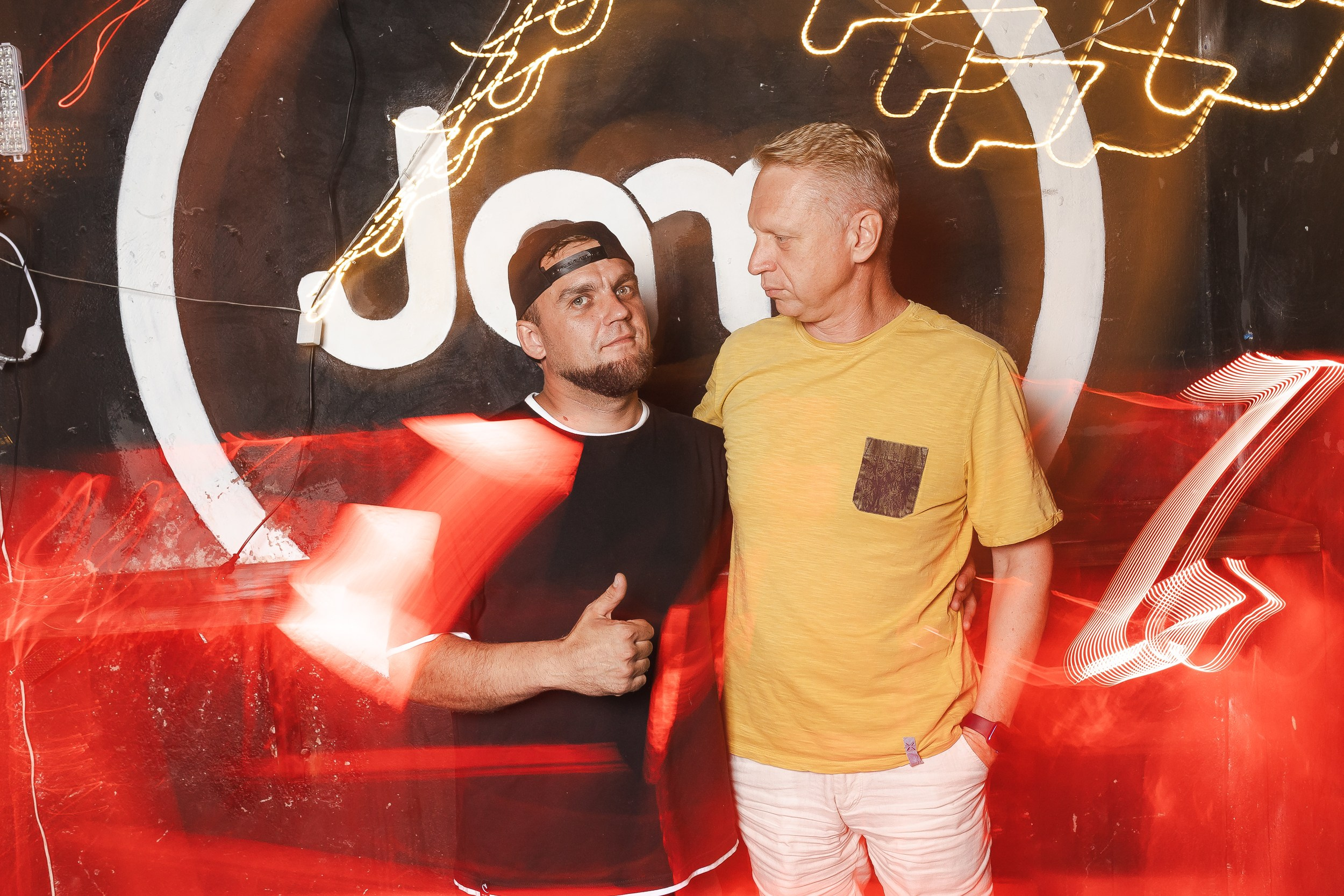 День Рождения Аман | Клуб JAM июль 2024. Фотограф Антон Катунин | Симферополь