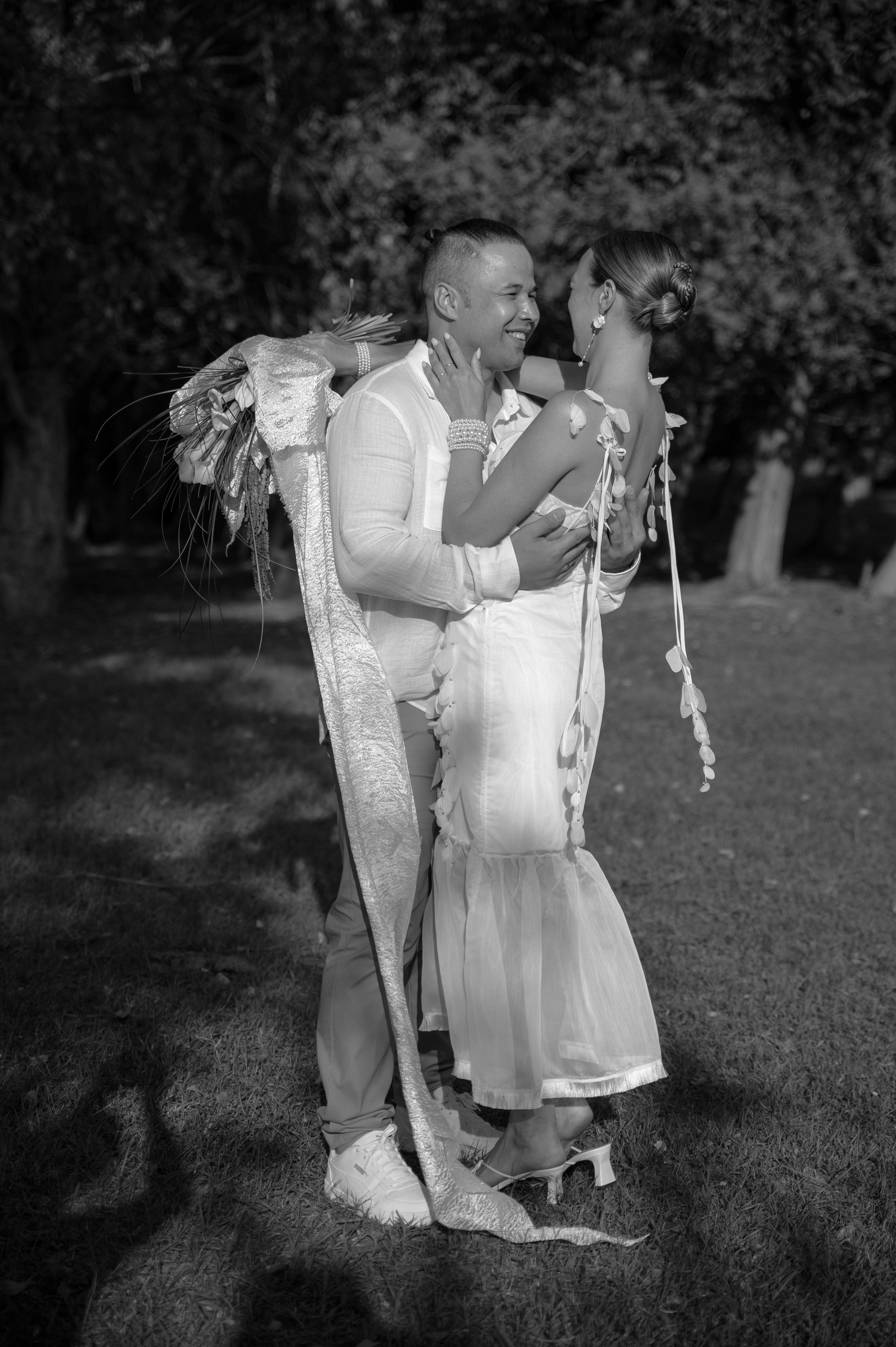 Максим и Лена. Свадебный фотограф Евгения Наумовец