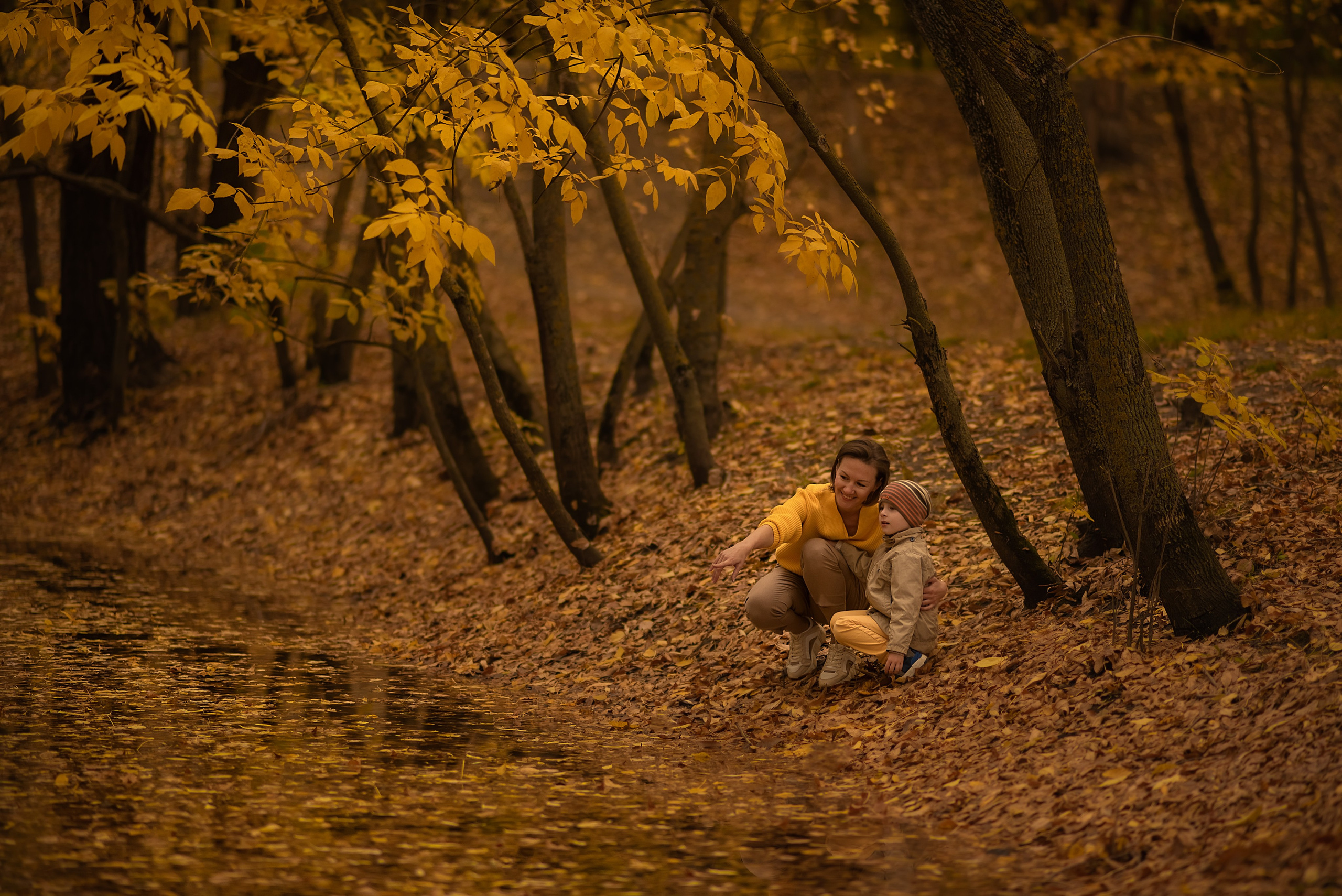 Юлия и Тема. Семейный, детский и женский фотограф в Ростове-на-Дону Кирилина Екатерина