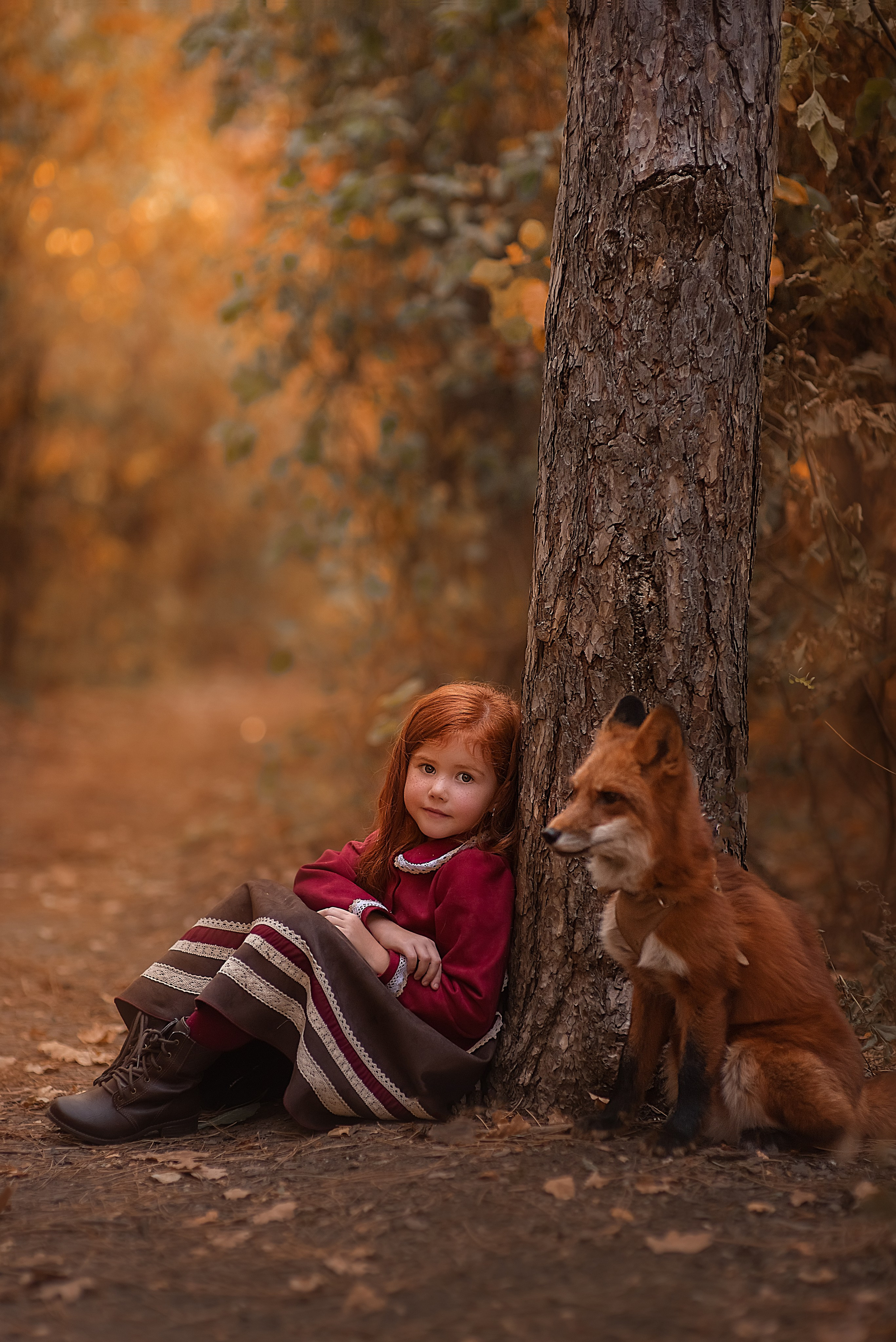 Лисенок. Семейный, детский и женский фотограф в Ростове-на-Дону Кирилина Екатерина