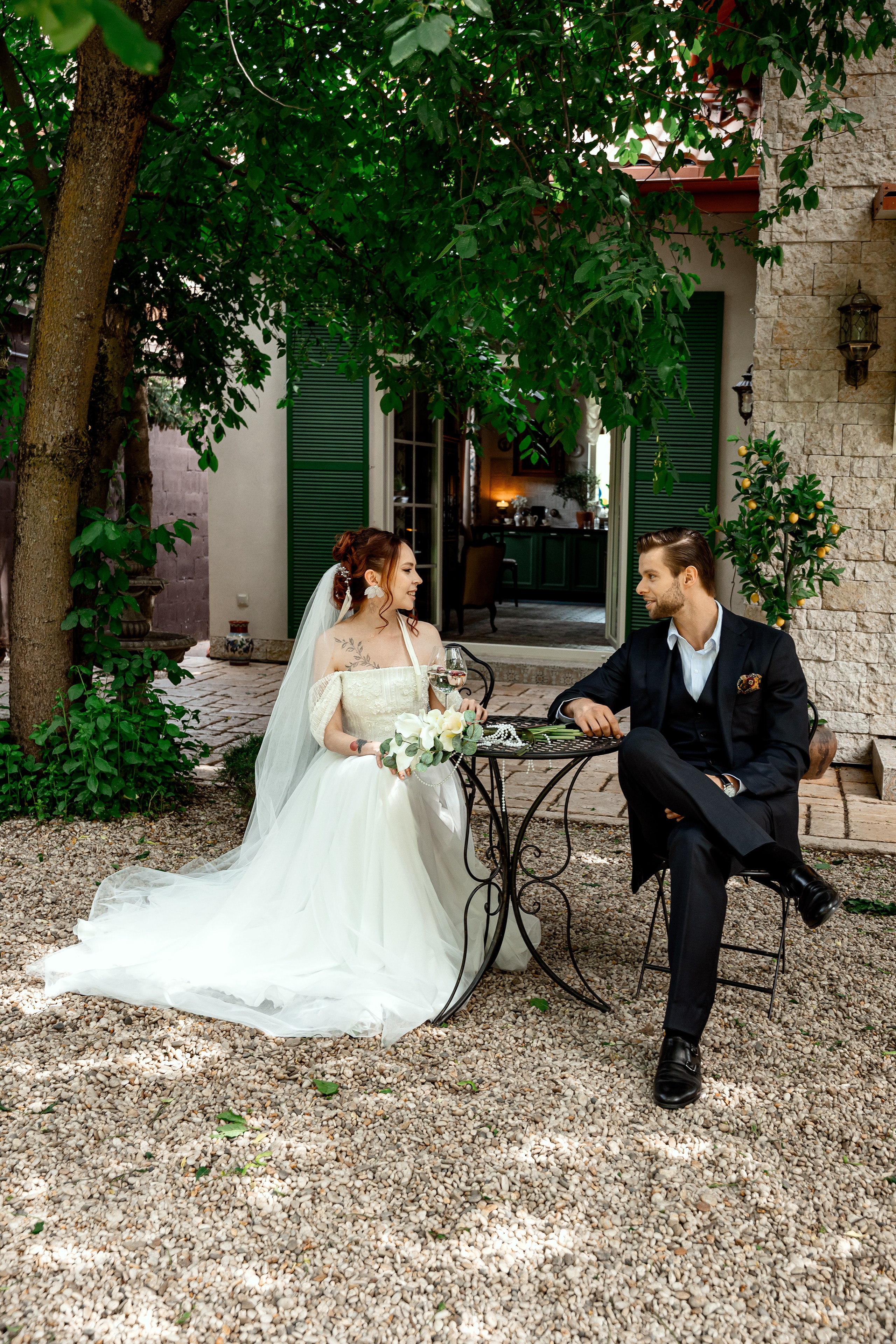 Свадьба Даниил-Нила «VILLA ROSSA». Свадебный/Портретный фотограф снимаю в Москве