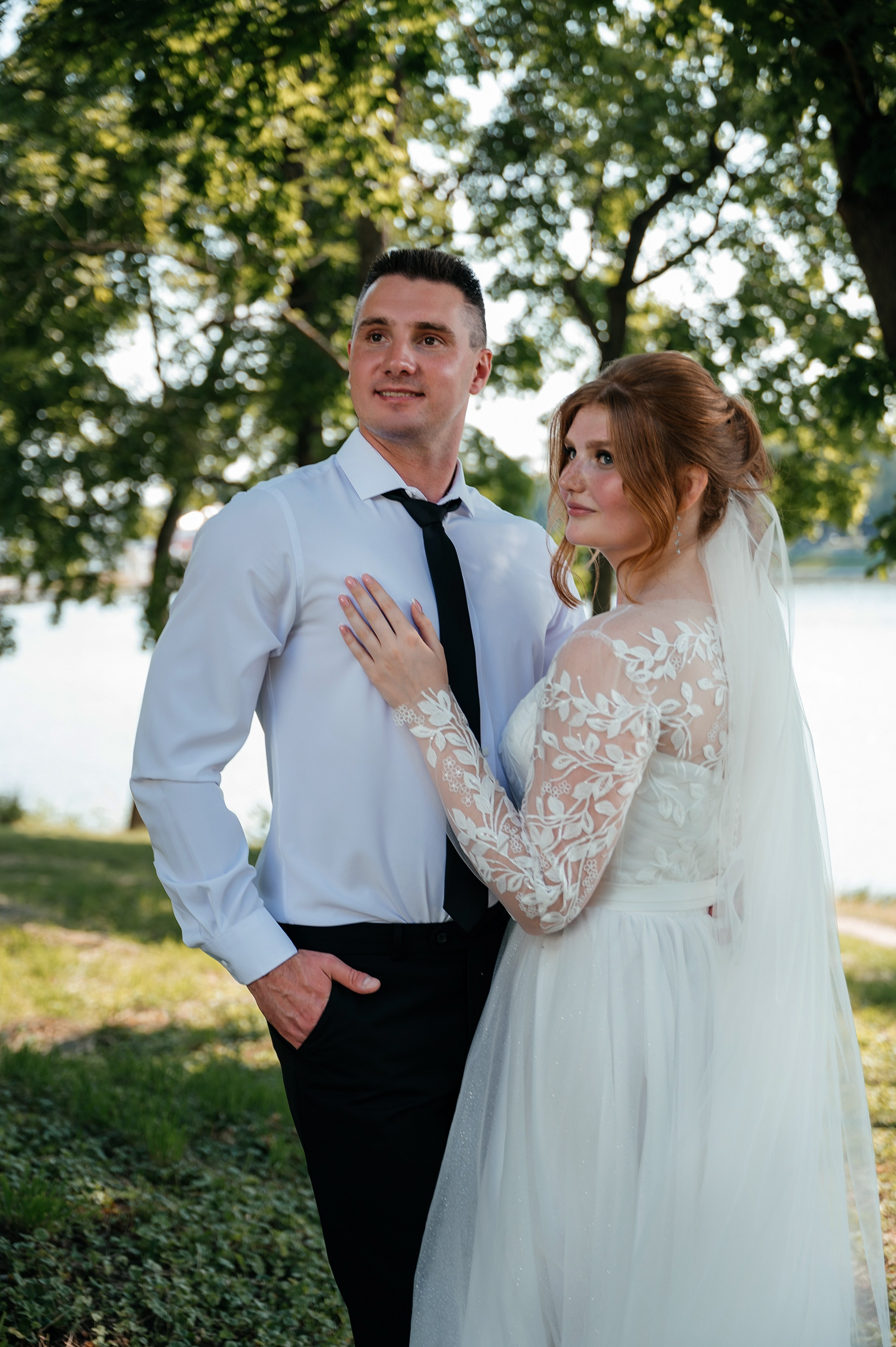 Дарья и Вадим. Наставник по мобильной съемке и фотограф Тула Новомосковск