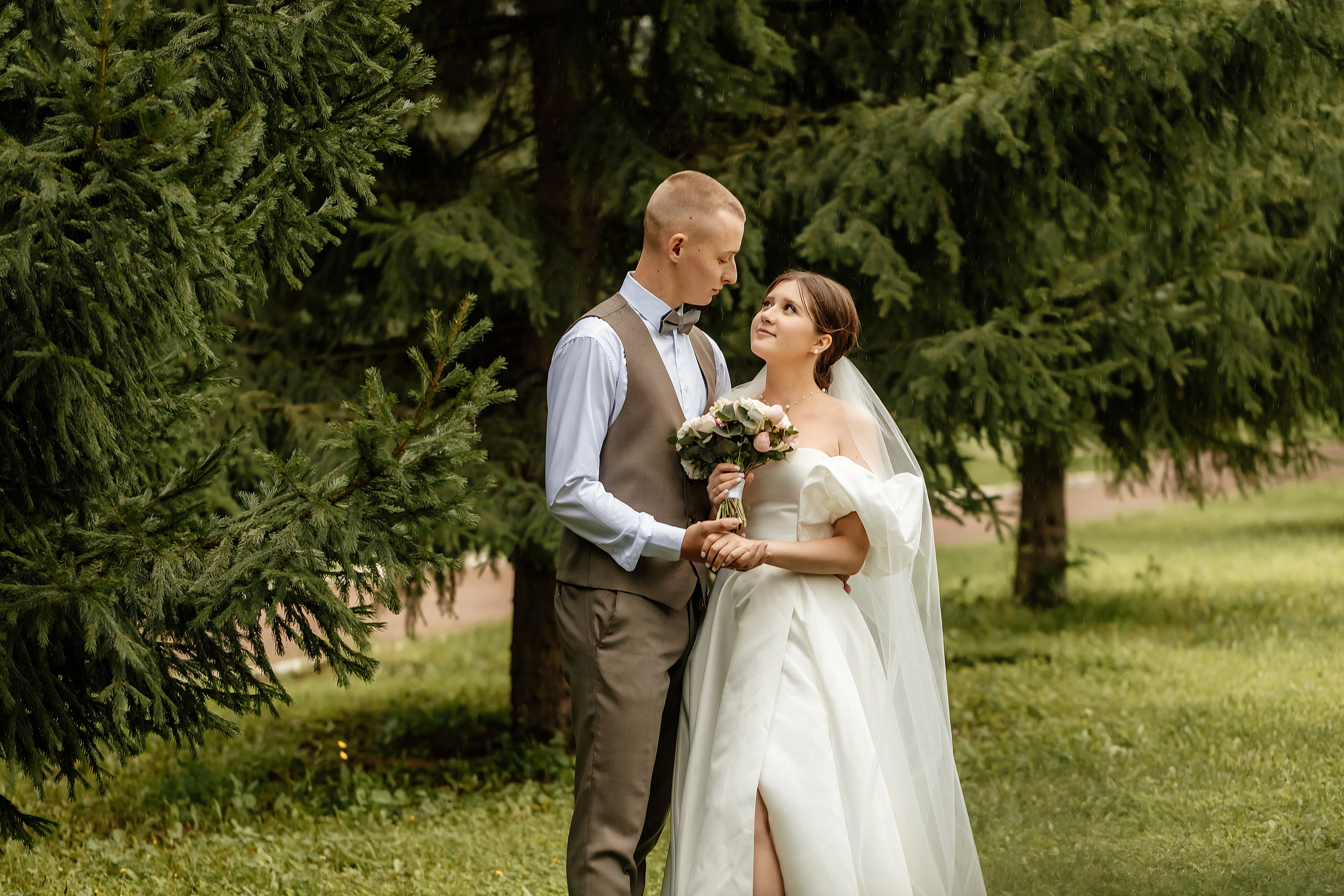 Кирилл и Ксения. Свадебный и семейный фотограф Разида Мухаметова