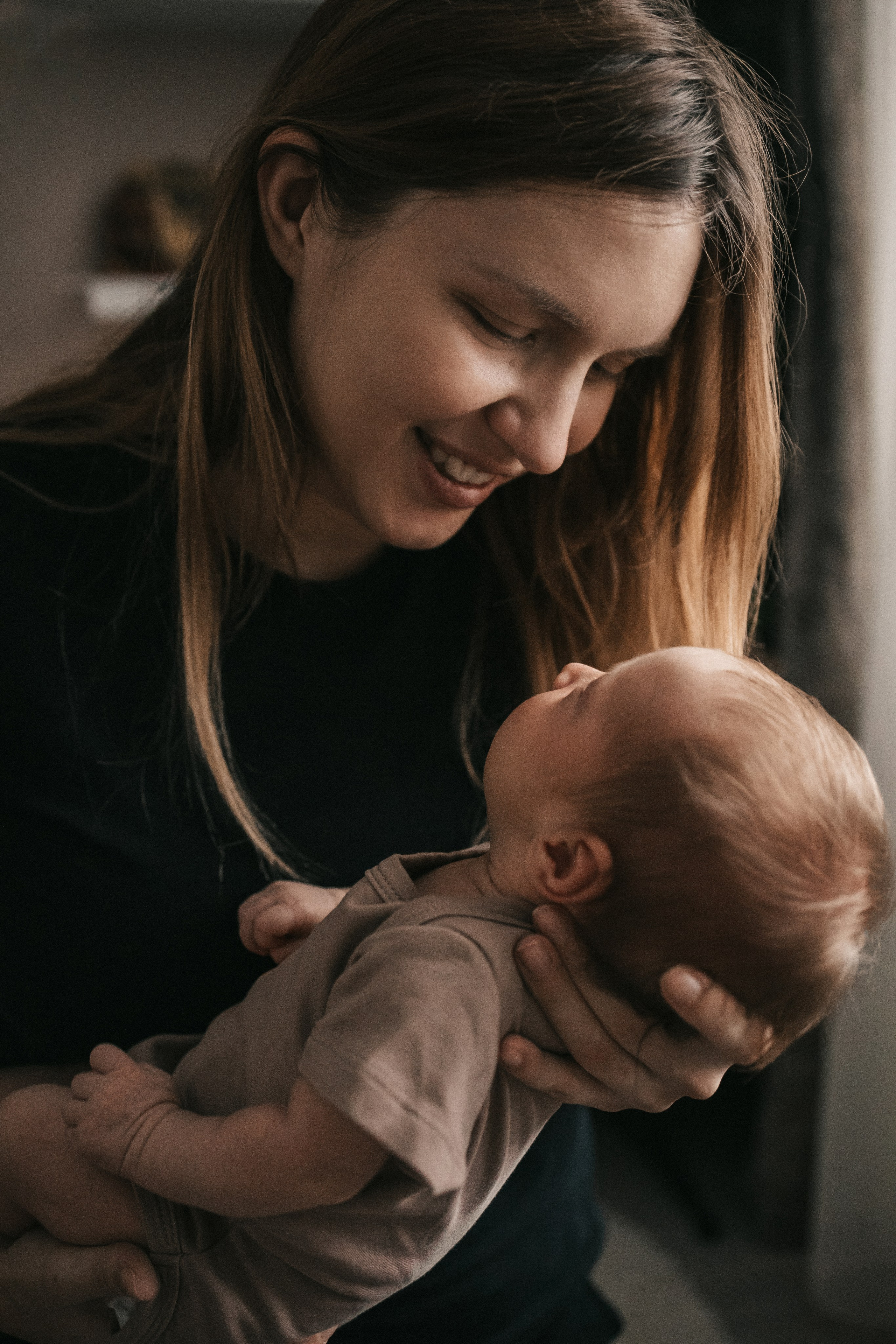 Новорождённый кроха. Фотограф Нижний Новгород