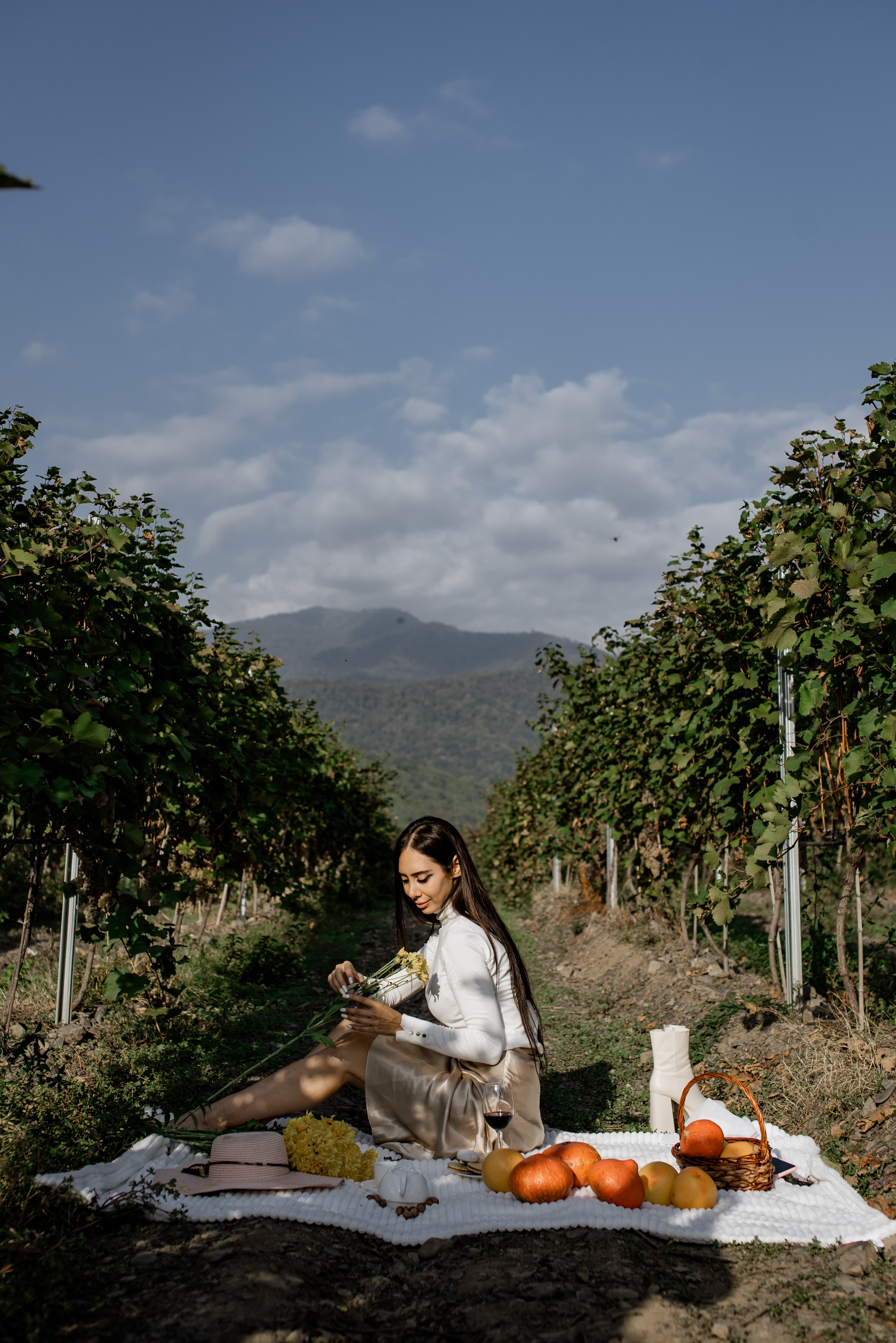 Диана. Свадебный и репортажный фотограф Грузия