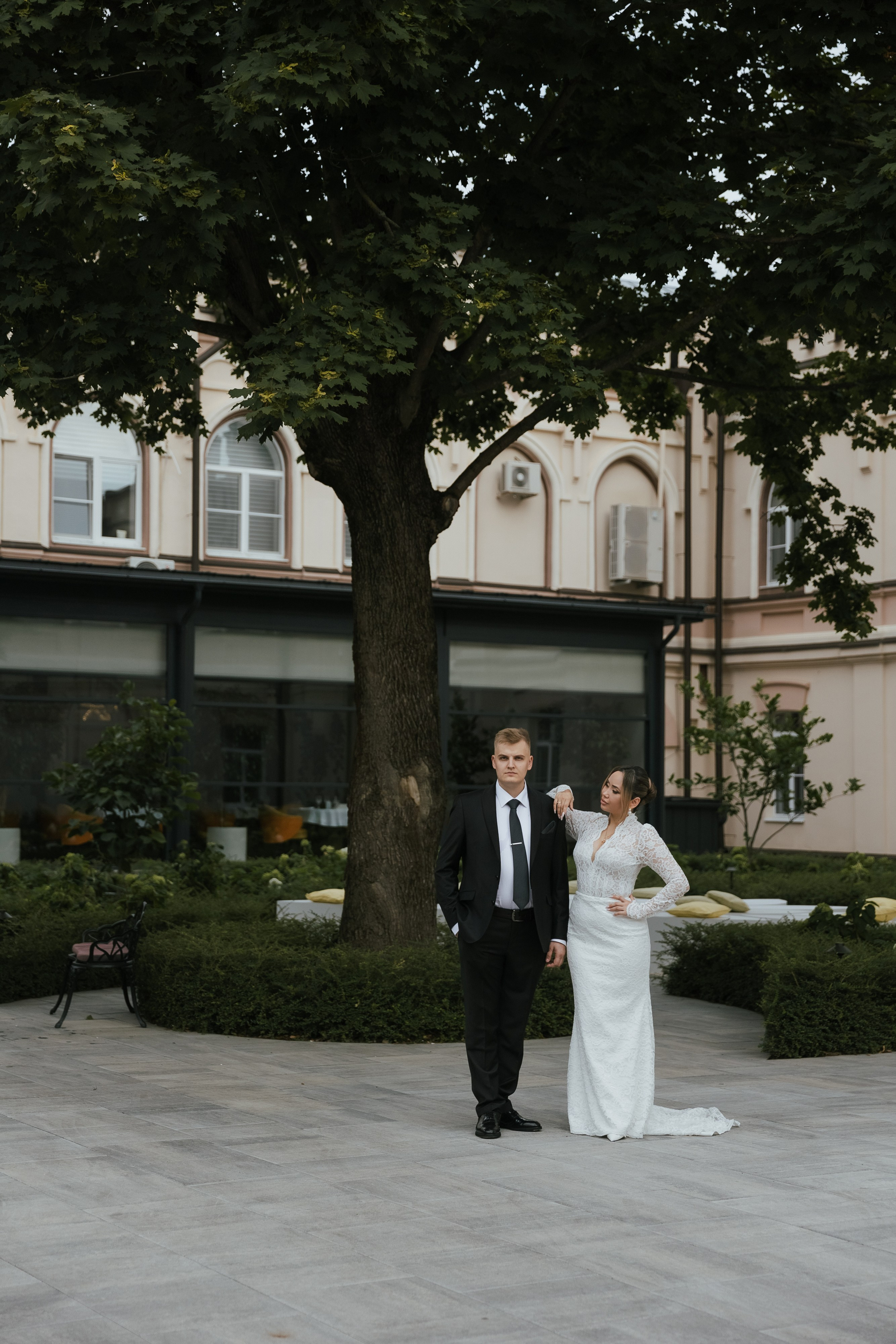 К&Е. Свадебный фотограф