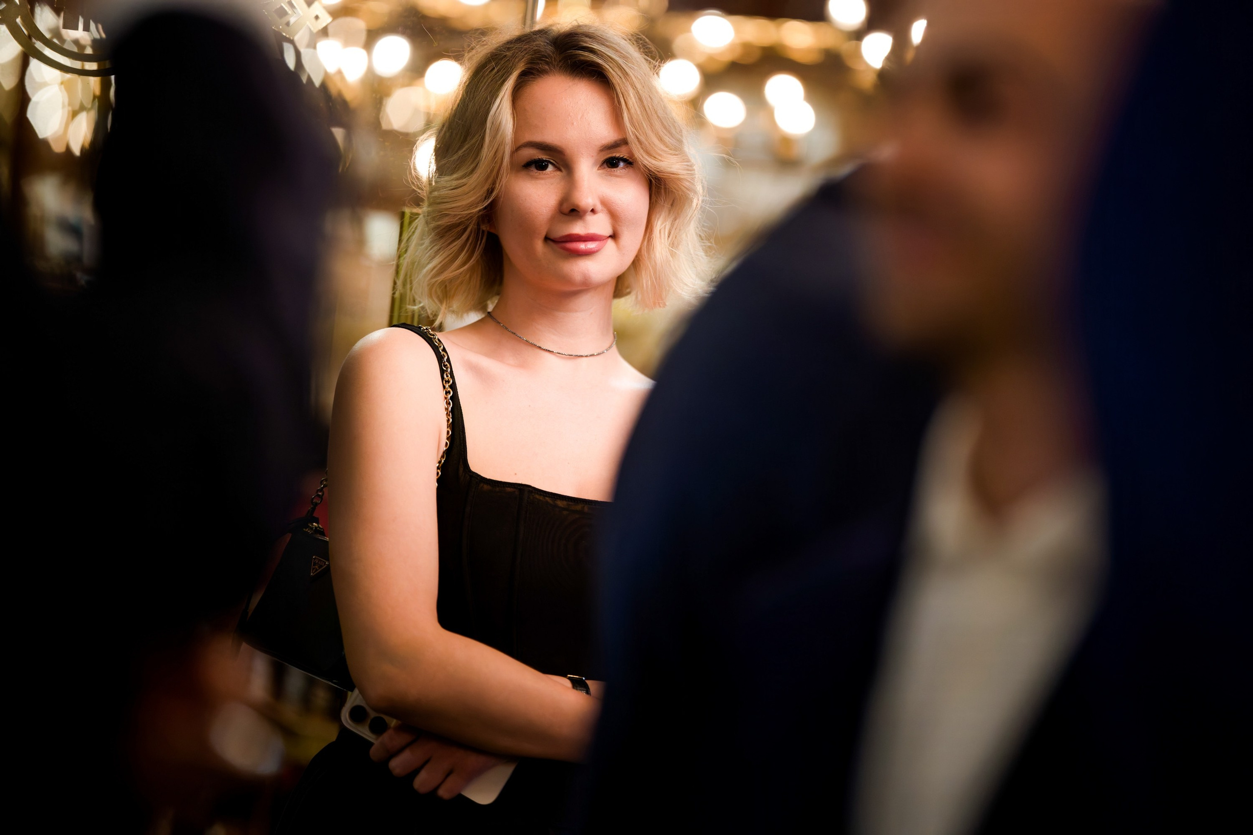 Шахматный вечер в рамках ПМЭФ. Профессиональный спортивный фотограф в Санкт-Петербурге